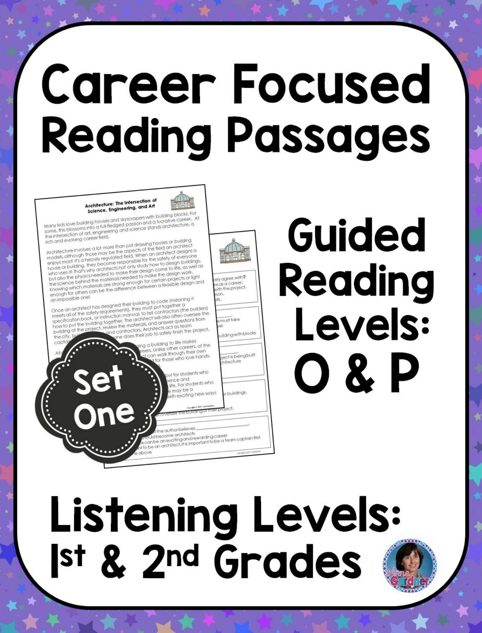 阅读理解训练纸Guided Reading