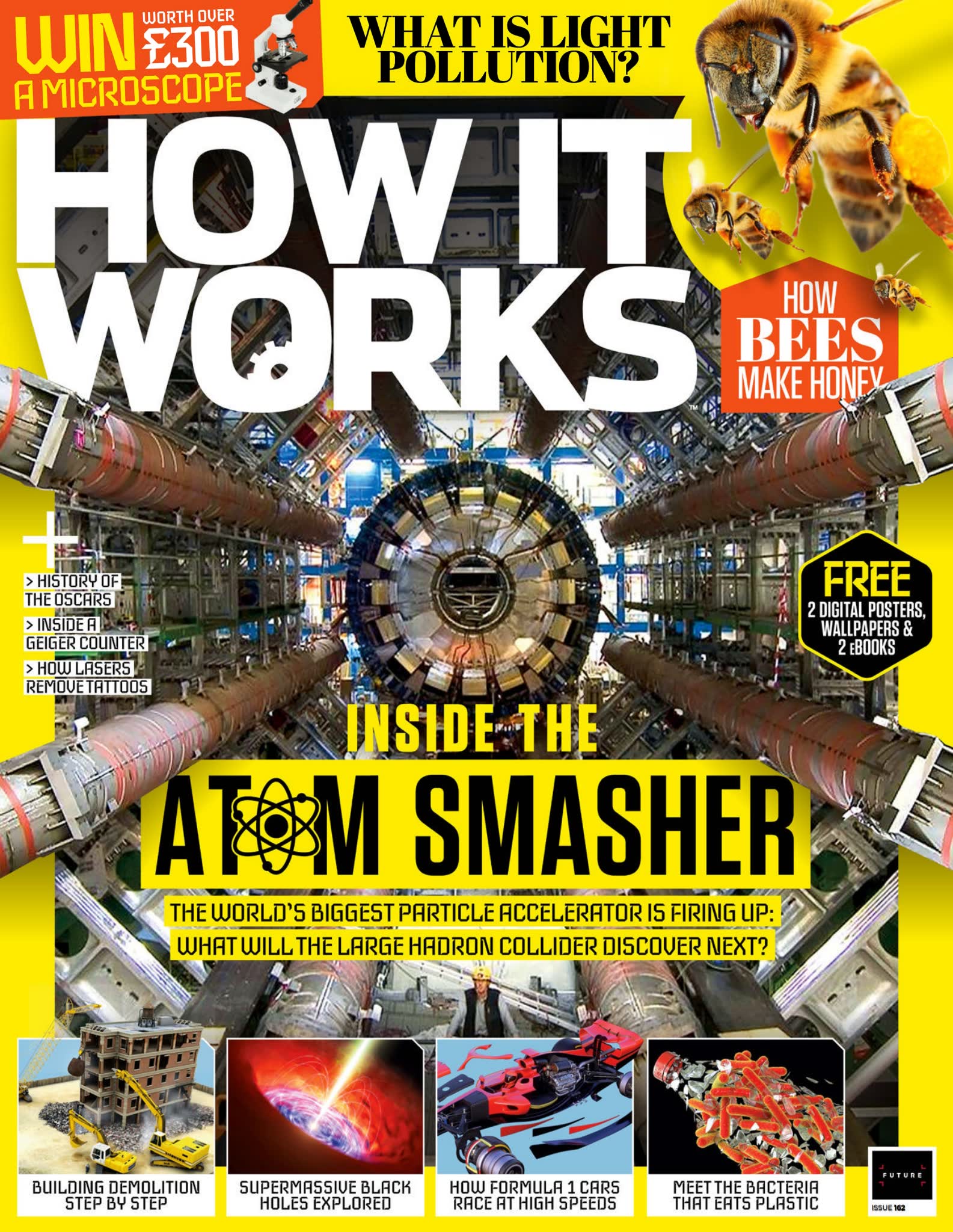 全球顶尖科普杂志《How it Works 》2014-2022
