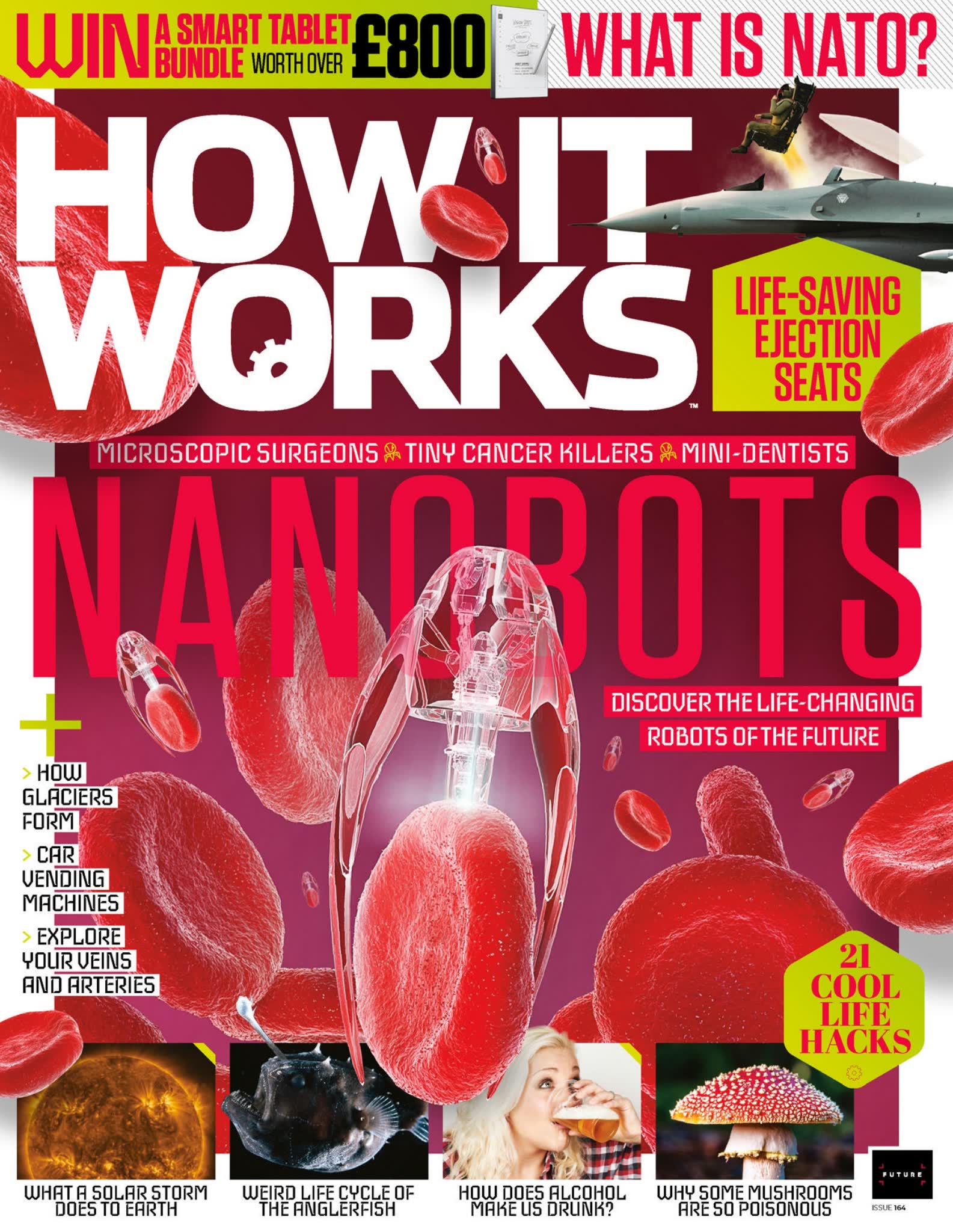 全球顶尖科普杂志《How it Works 》2014-2022