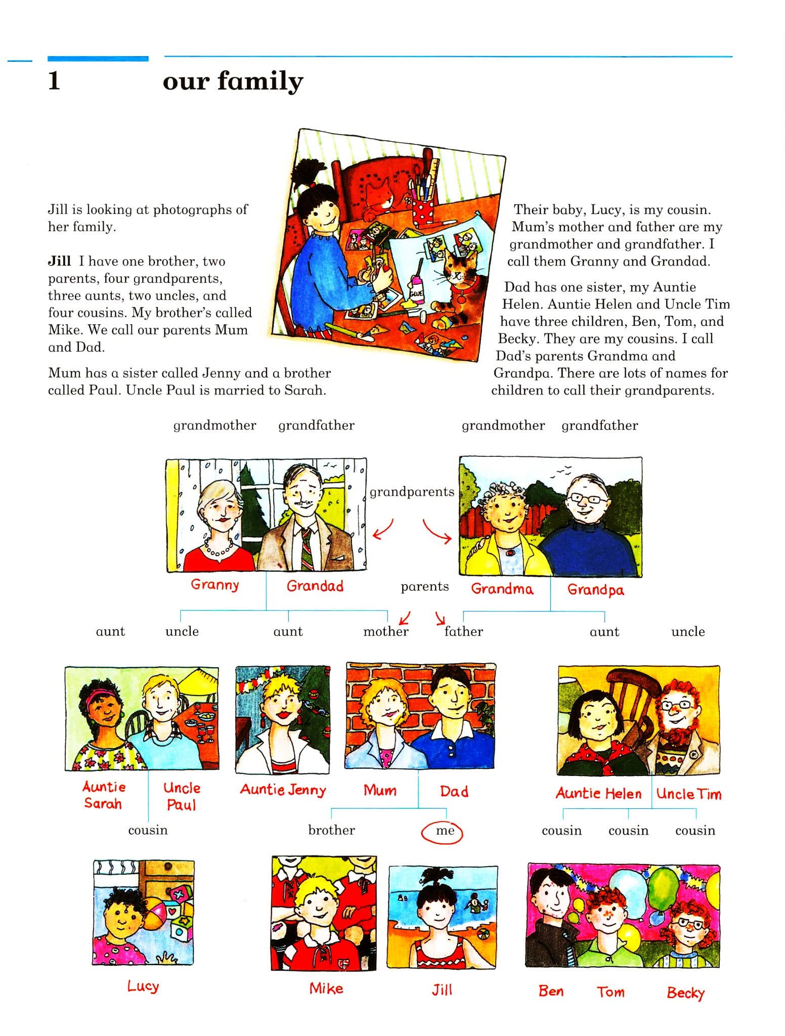 牛津神奇英语单词书 Oxford Word Magic