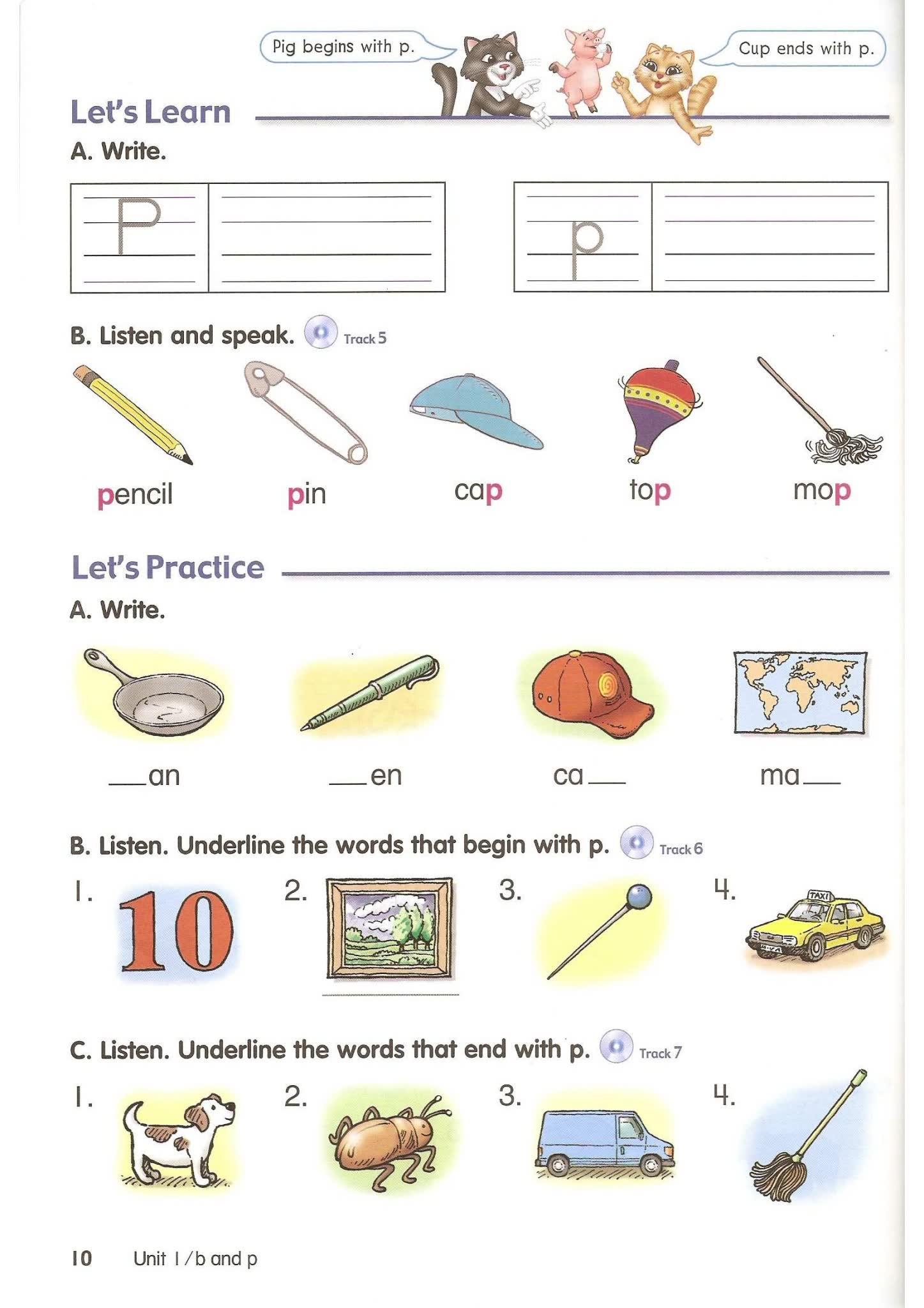 牛津少儿英语自然拼读教材 Let’s Go Phonics
