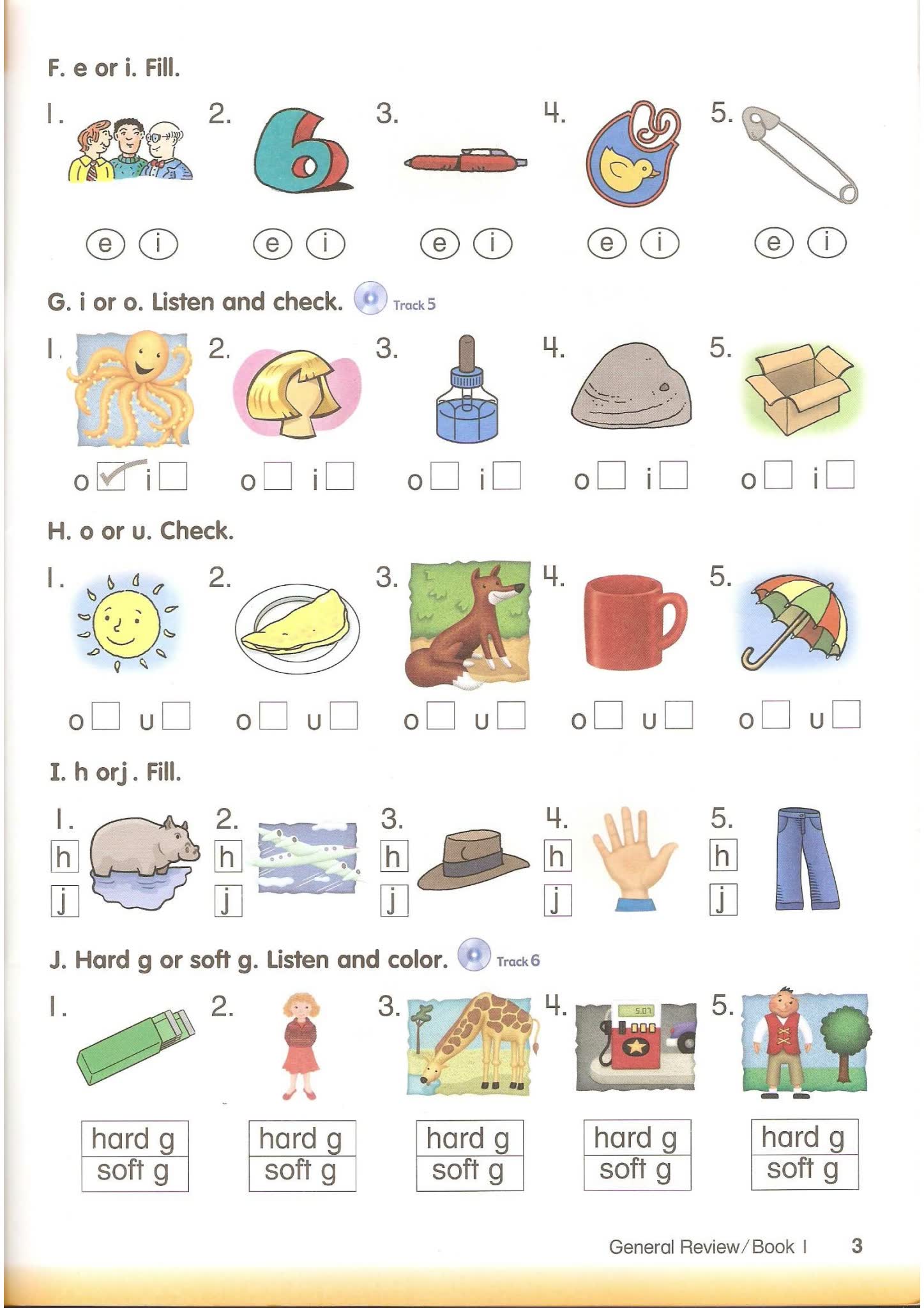 牛津少儿英语自然拼读教材 Let’s Go Phonics