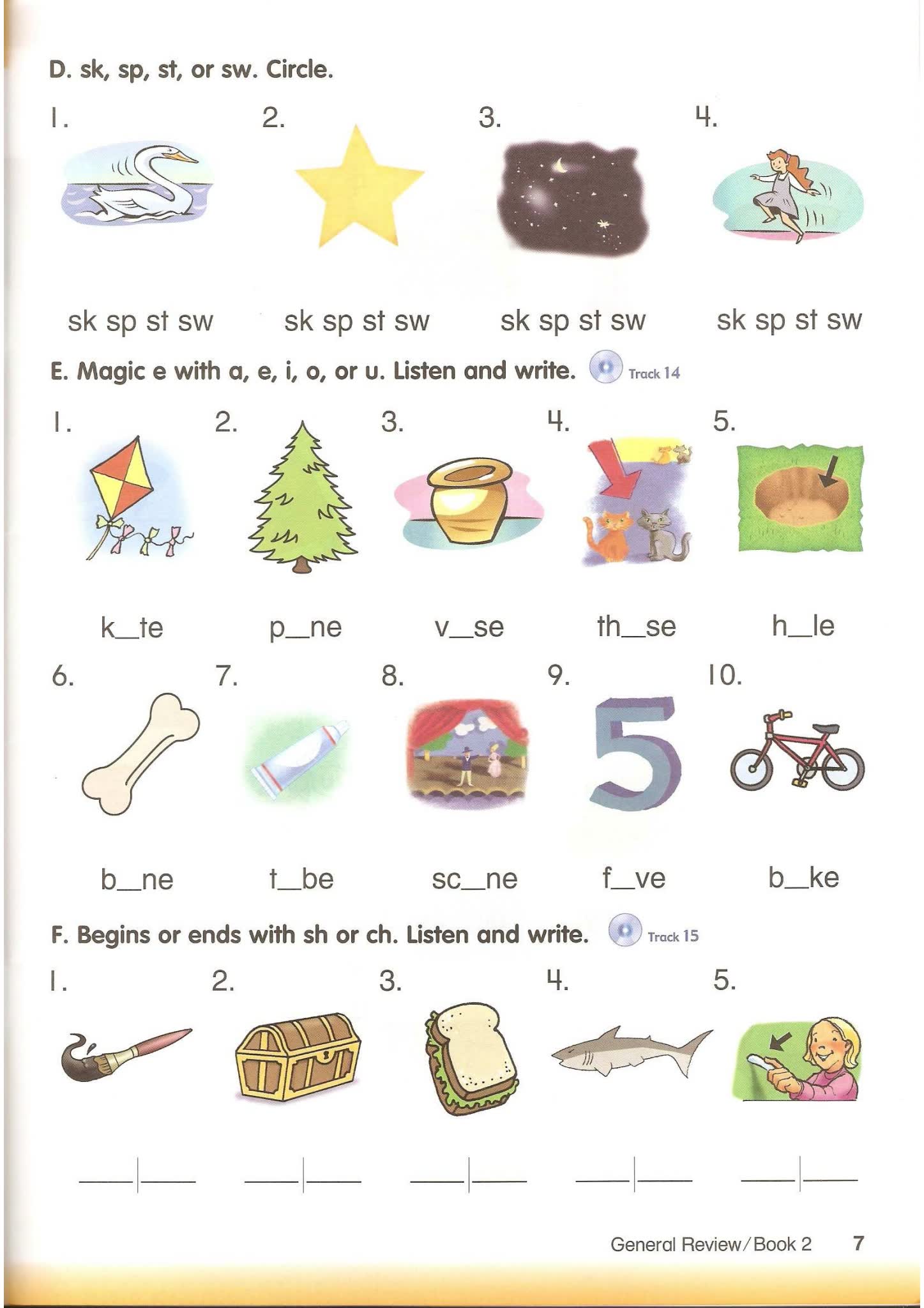 牛津少儿英语自然拼读教材 Let’s Go Phonics
