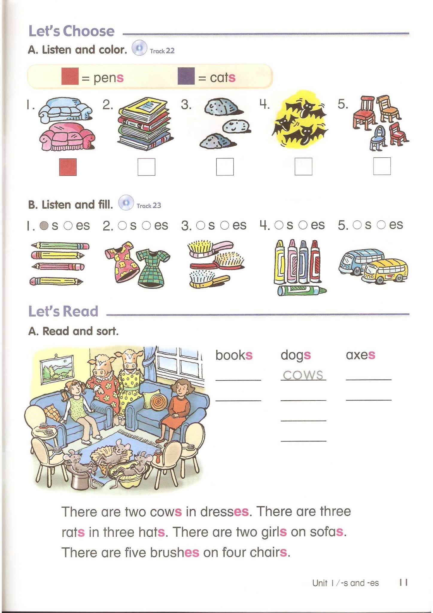 牛津少儿英语自然拼读教材 Let’s Go Phonics