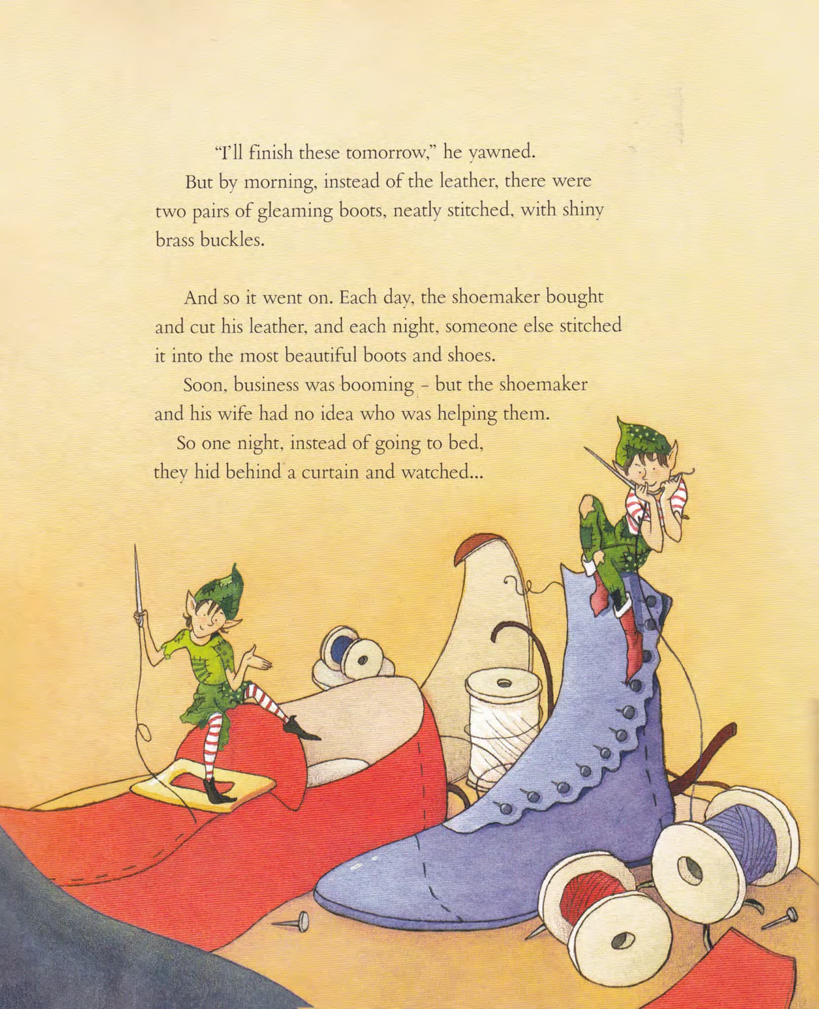 睡前故事宝藏绘本 Usborne Bedtime Treasury