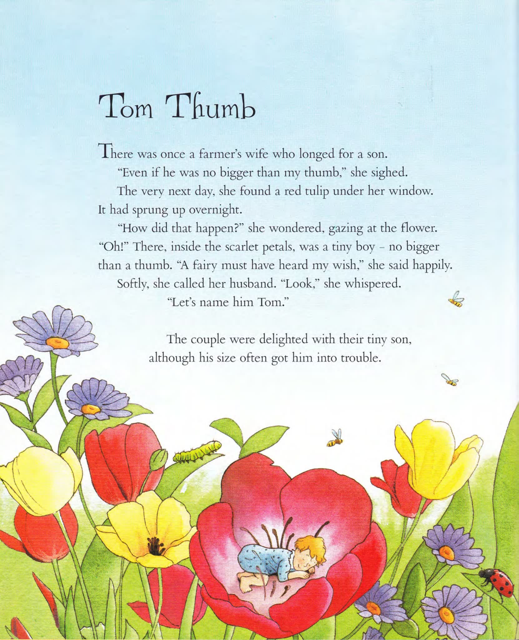睡前故事宝藏绘本 Usborne Bedtime Treasury