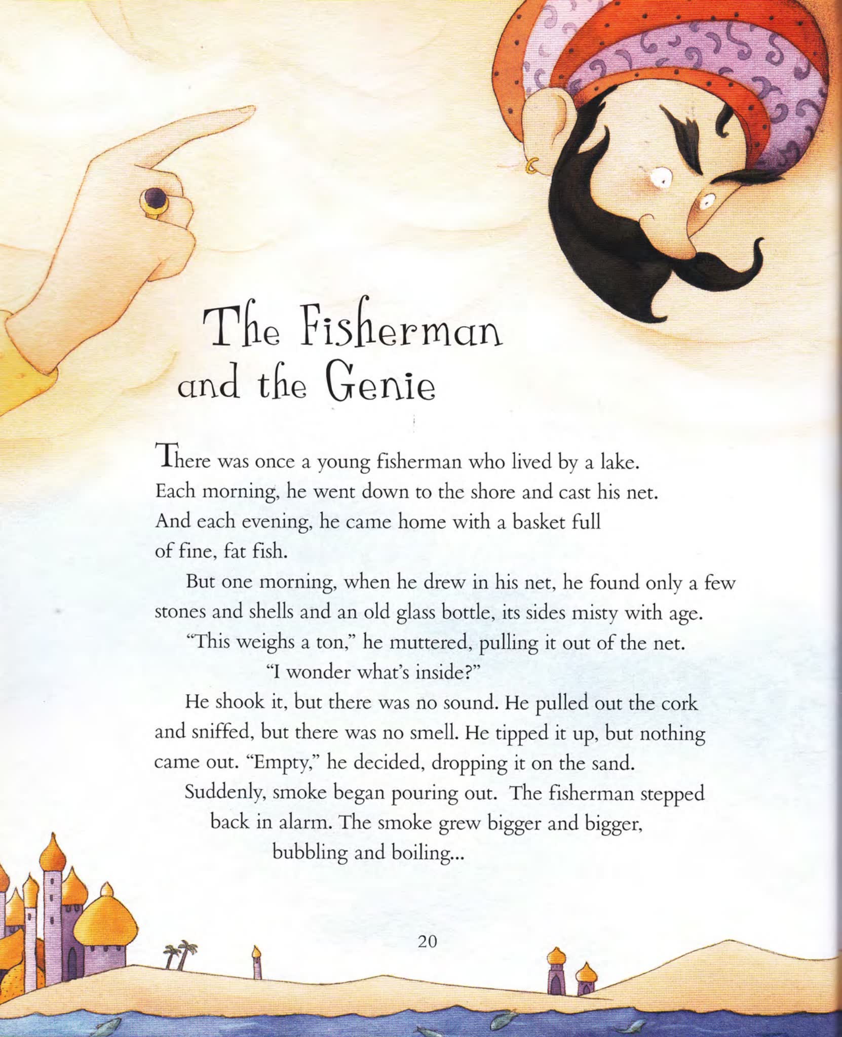 睡前故事宝藏绘本 Usborne Bedtime Treasury
