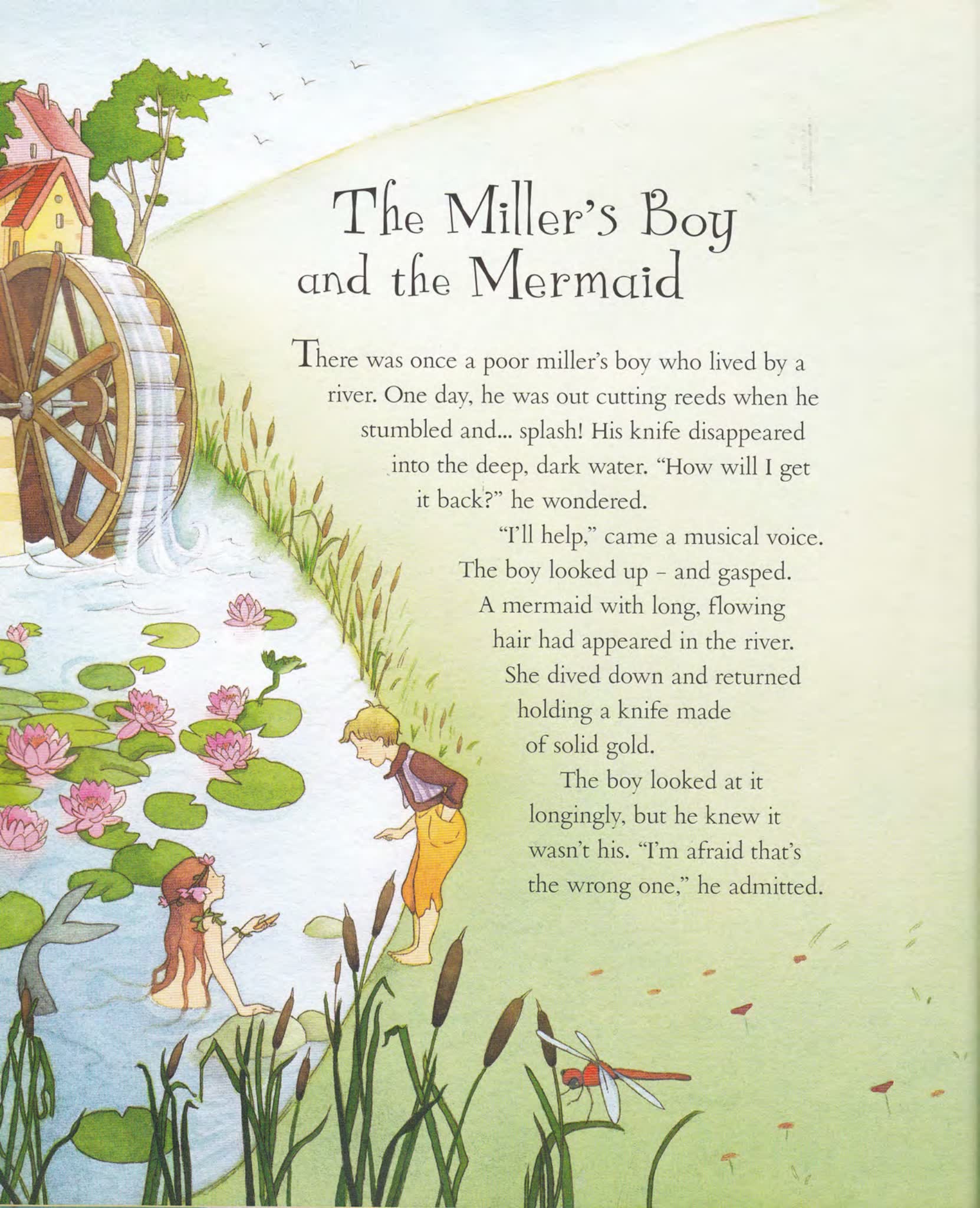 睡前故事宝藏绘本 Usborne Bedtime Treasury