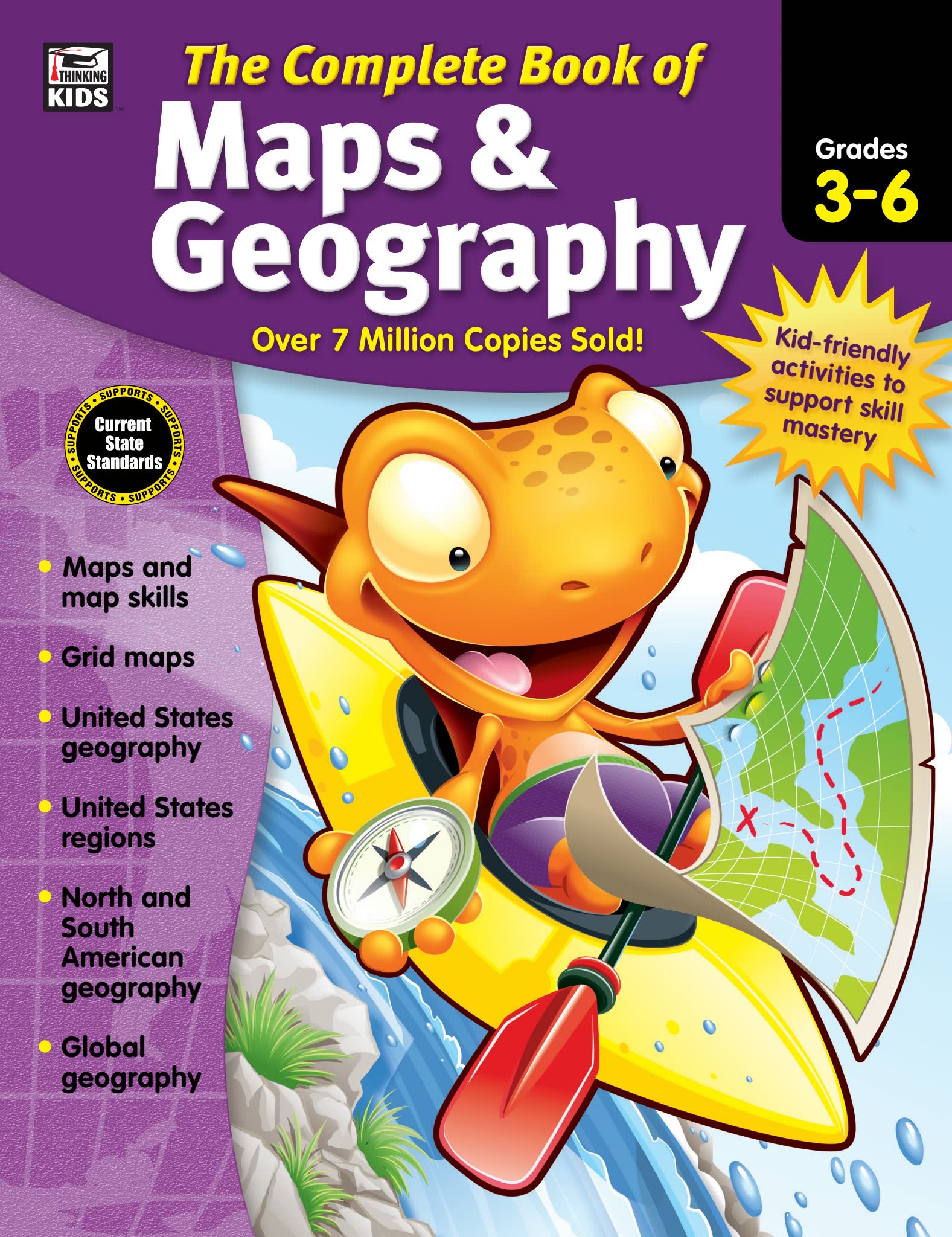 The-Complete-Book-of-Maps-and-Geography