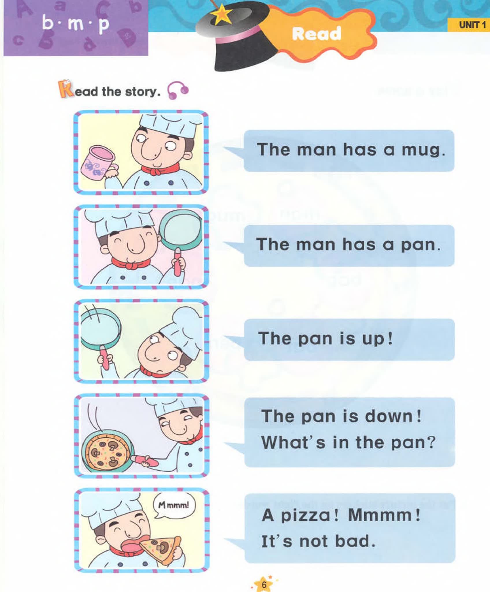 《Active Phonics 1-3 全套教材》轻松掌握自然拼读