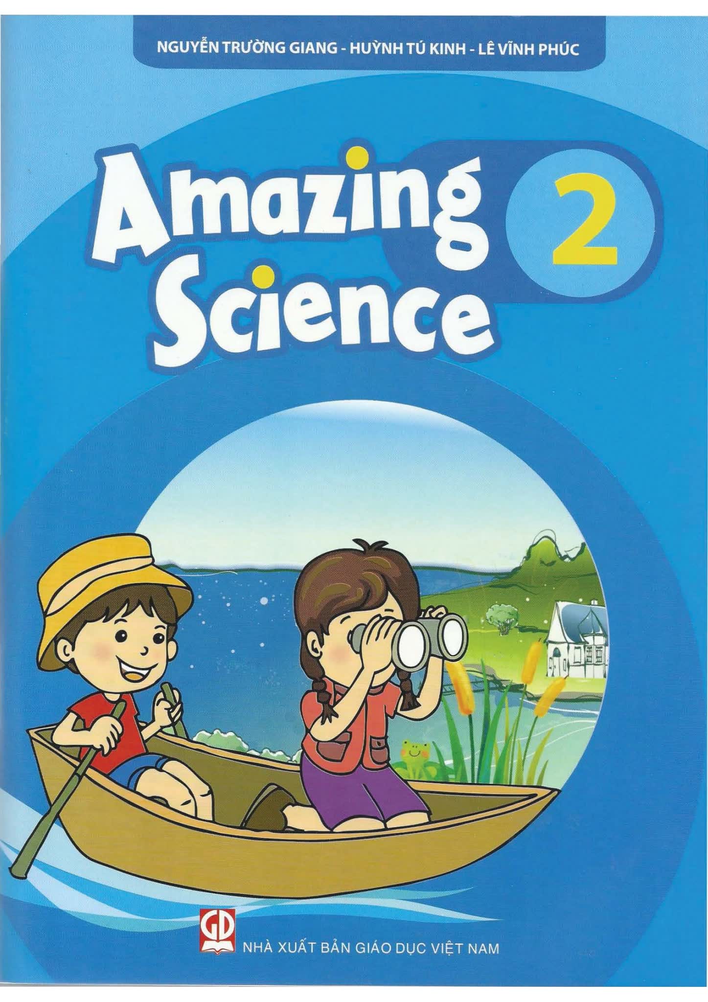 科学基础词汇教材Amazing Science