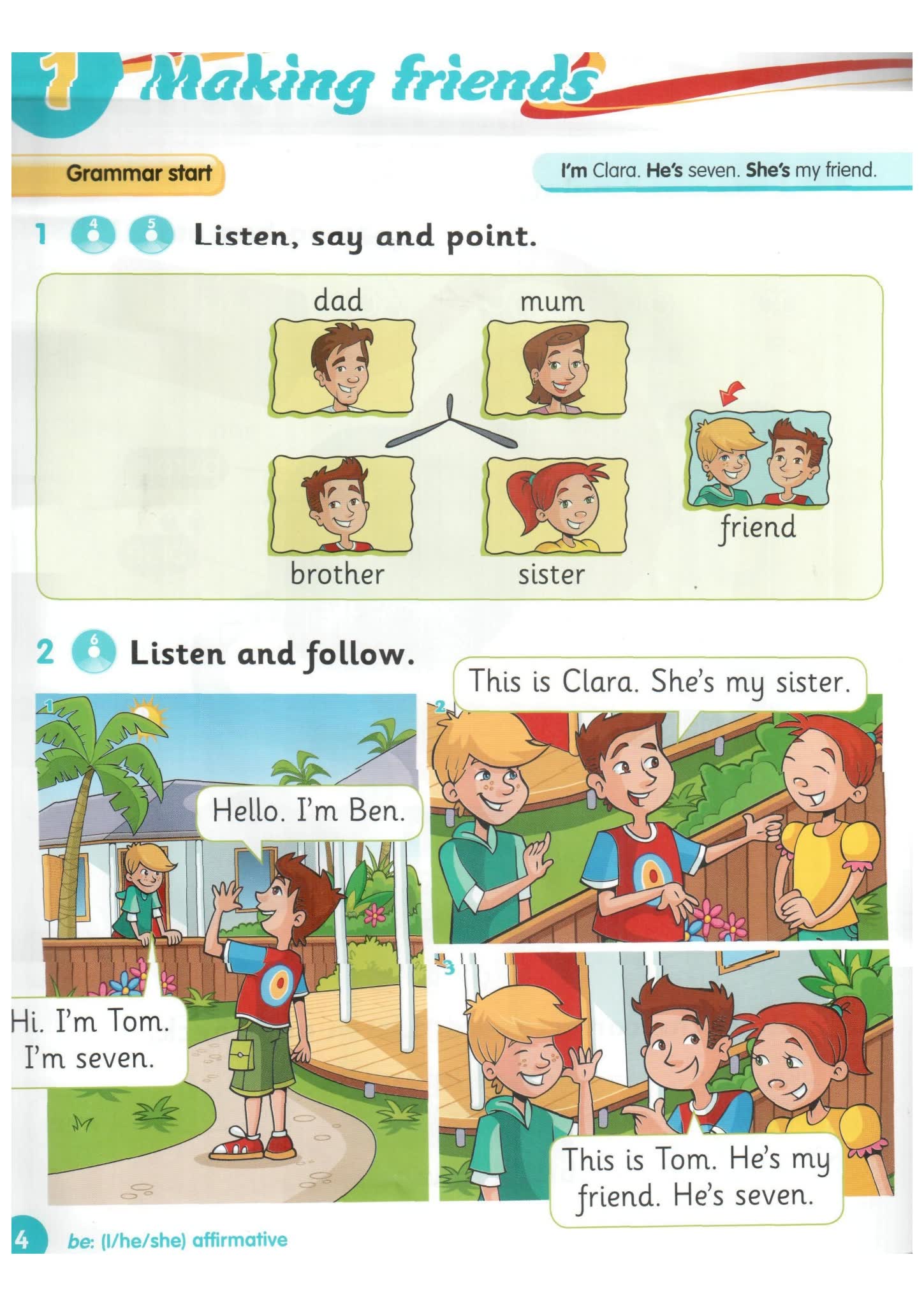 麦克米伦出版美国加州小学生语法教材 Grammar Goals