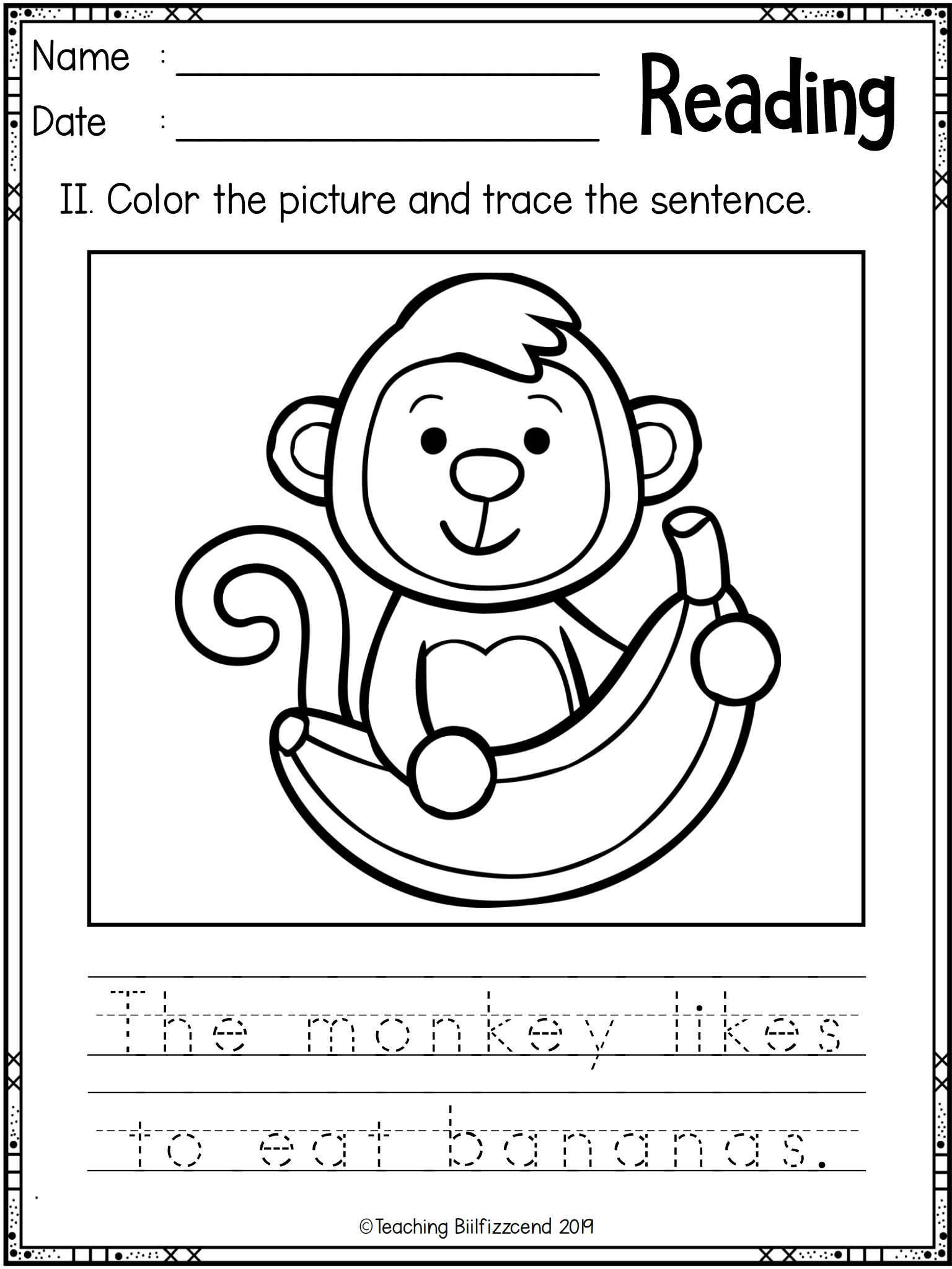 专项短句阅读理解练习册Reading Sentences