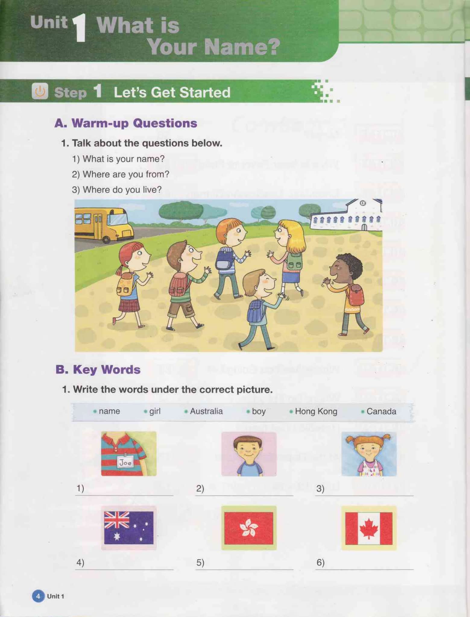 英语听力入门教材 Step by Step Listening