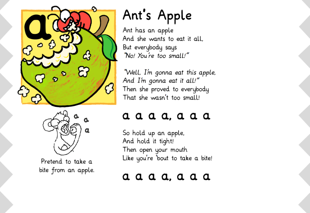 Anima Phonics 自然拼读教材
