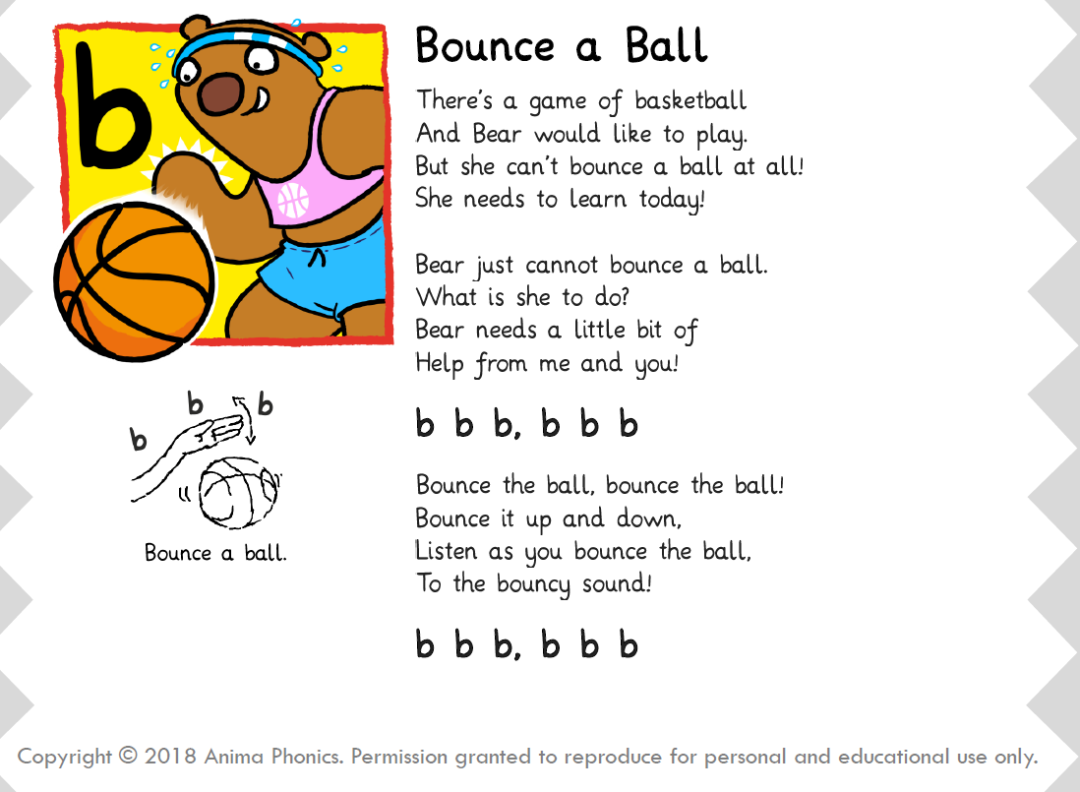 Anima Phonics 自然拼读教材
