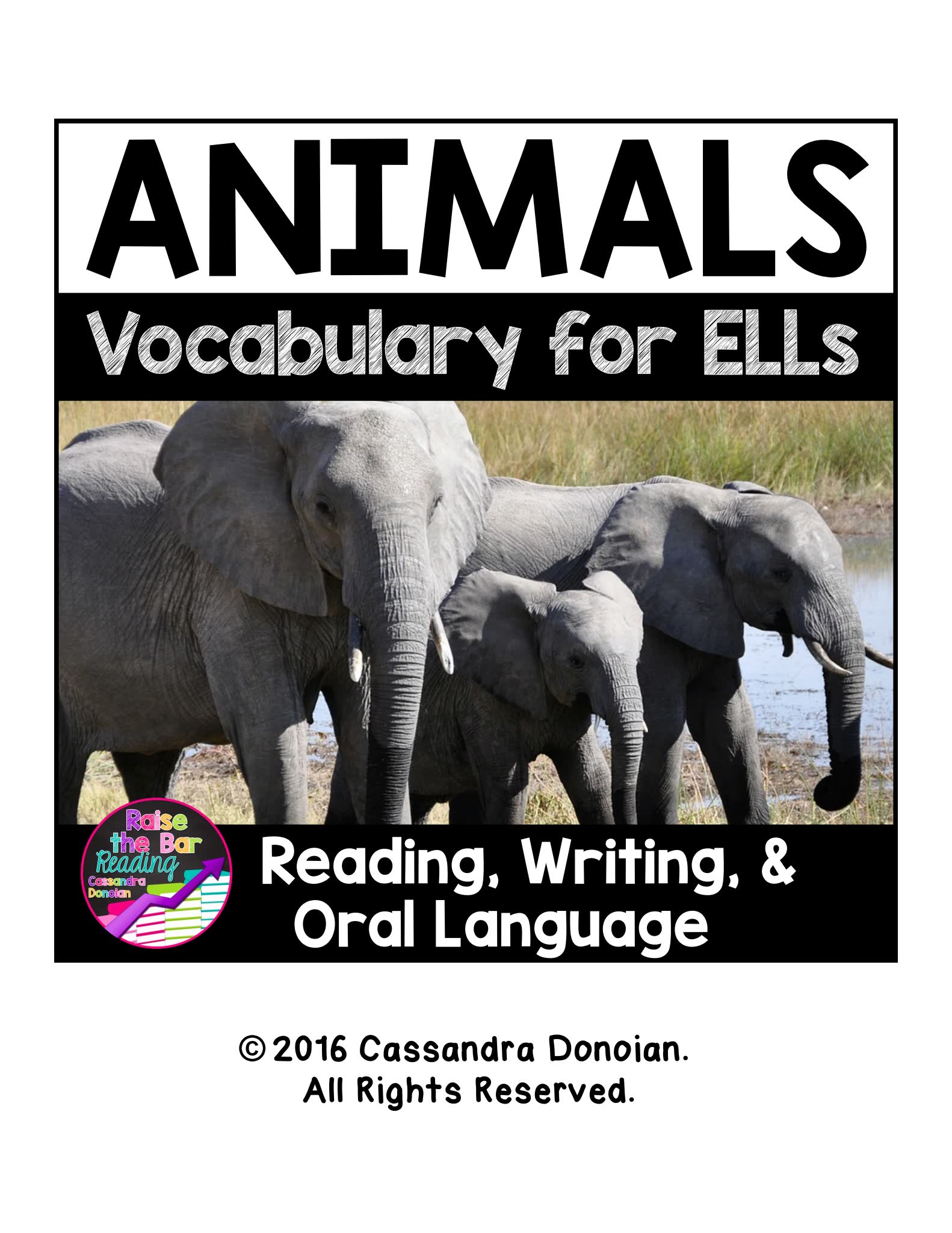 Vocabulary for Ells 21个主题英语词汇书