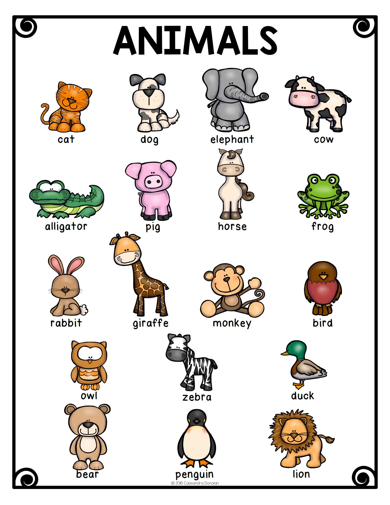 Vocabulary for Ells 21个主题英语词汇书