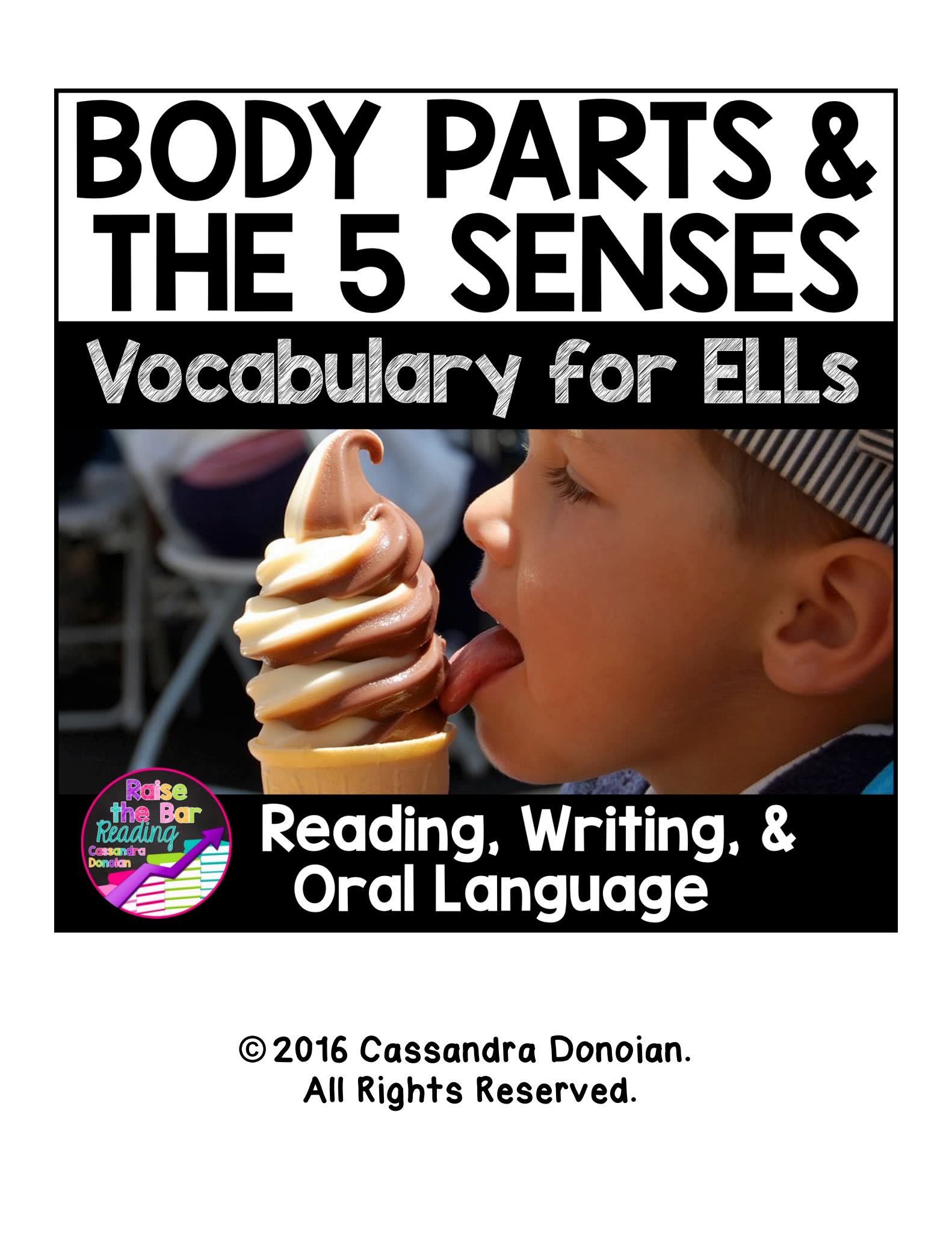 Vocabulary for Ells 21个主题英语词汇书