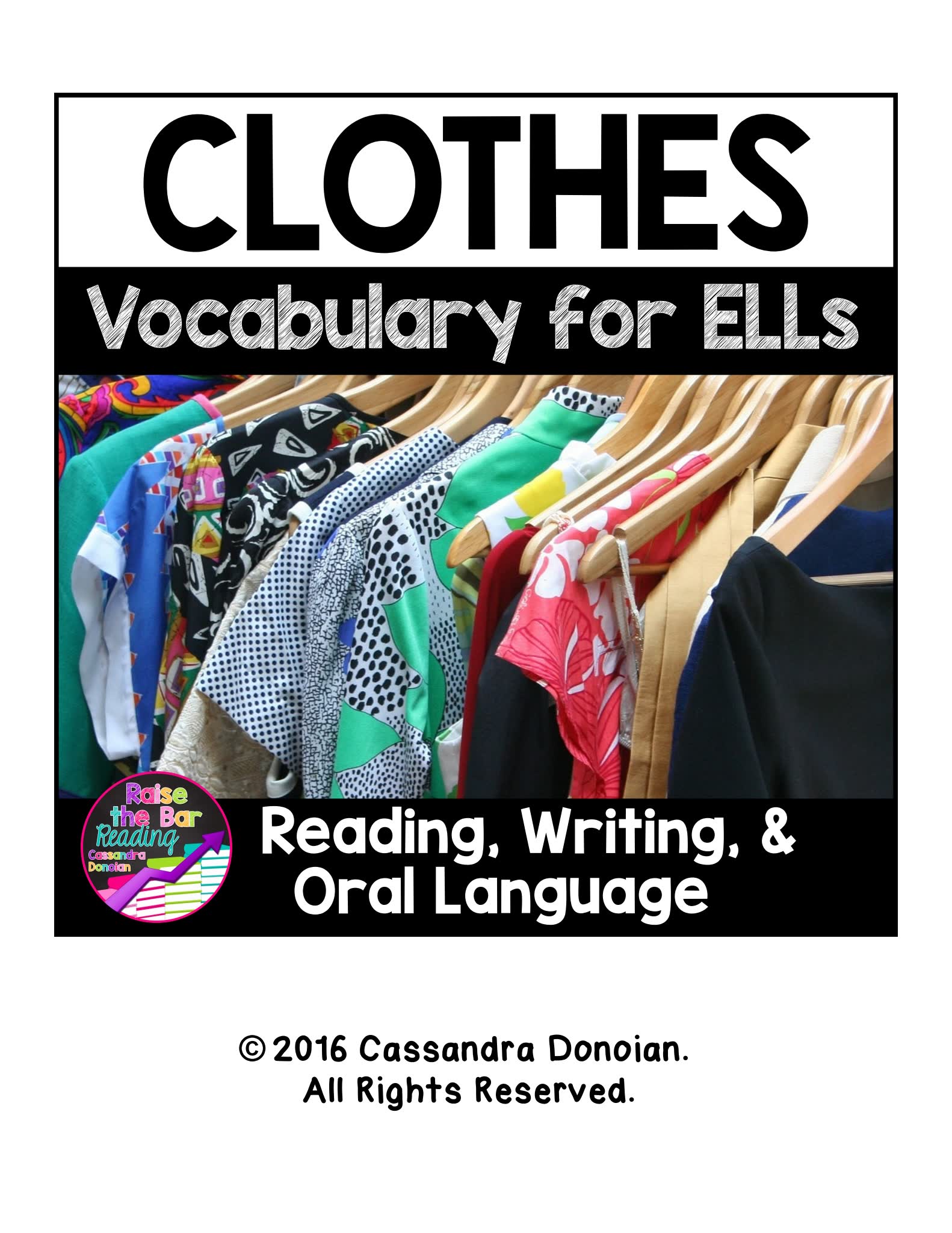 Vocabulary for Ells 21个主题英语词汇书
