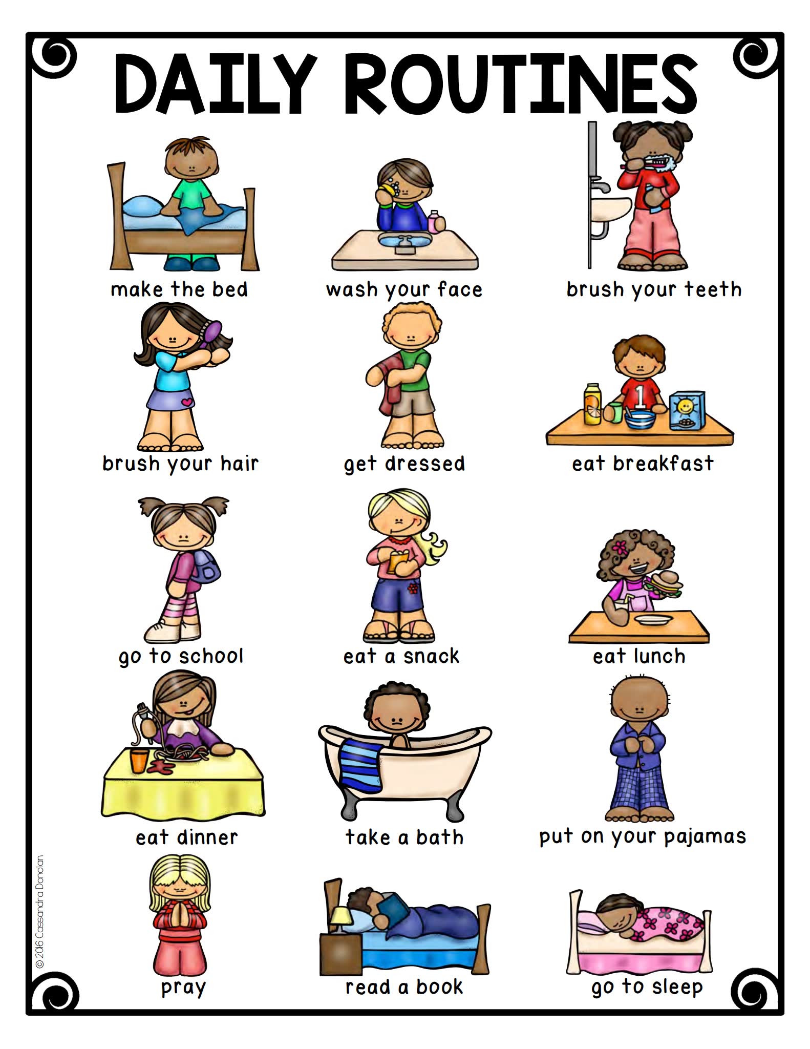 Vocabulary for Ells 21个主题英语词汇书