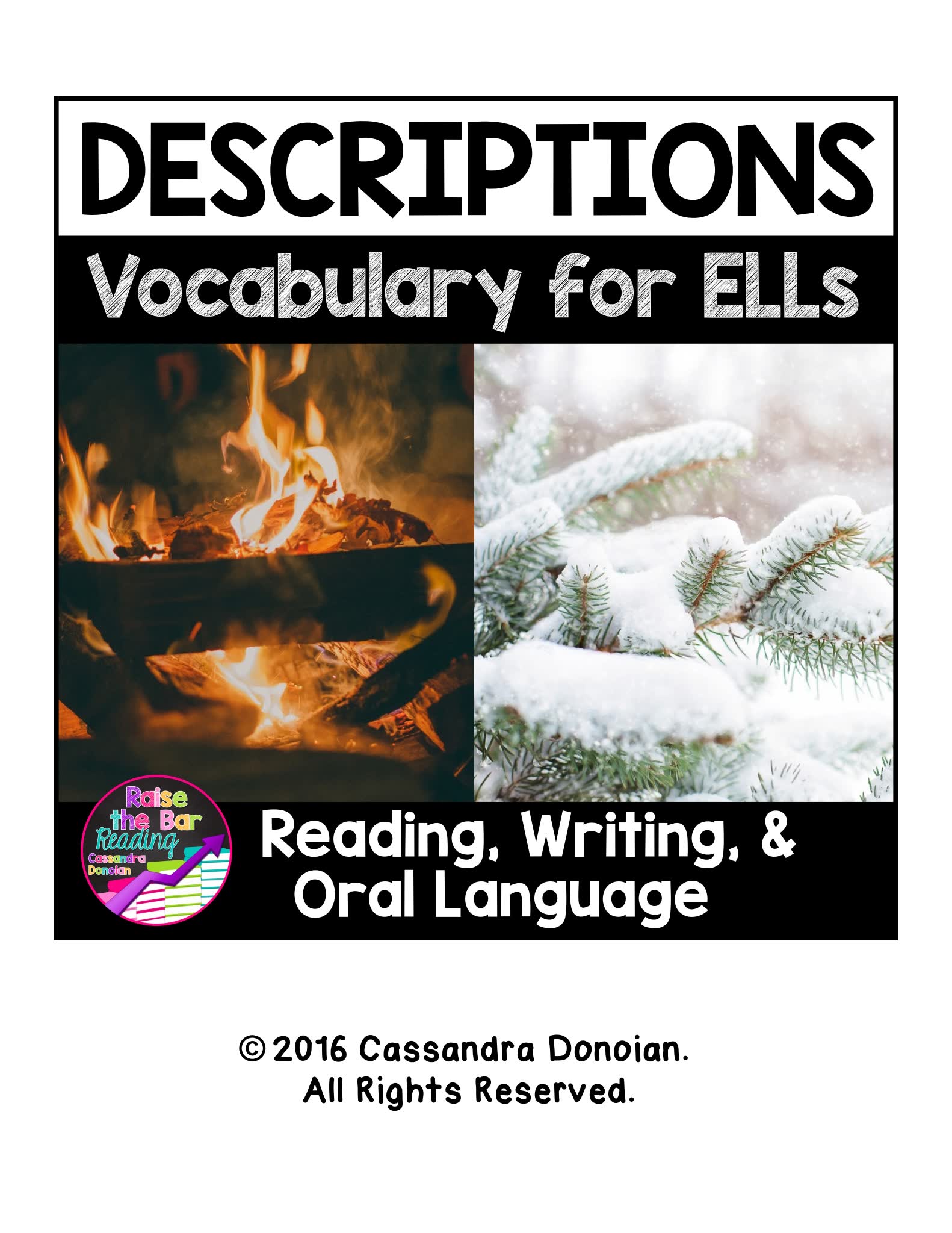 Vocabulary for Ells 21个主题英语词汇书