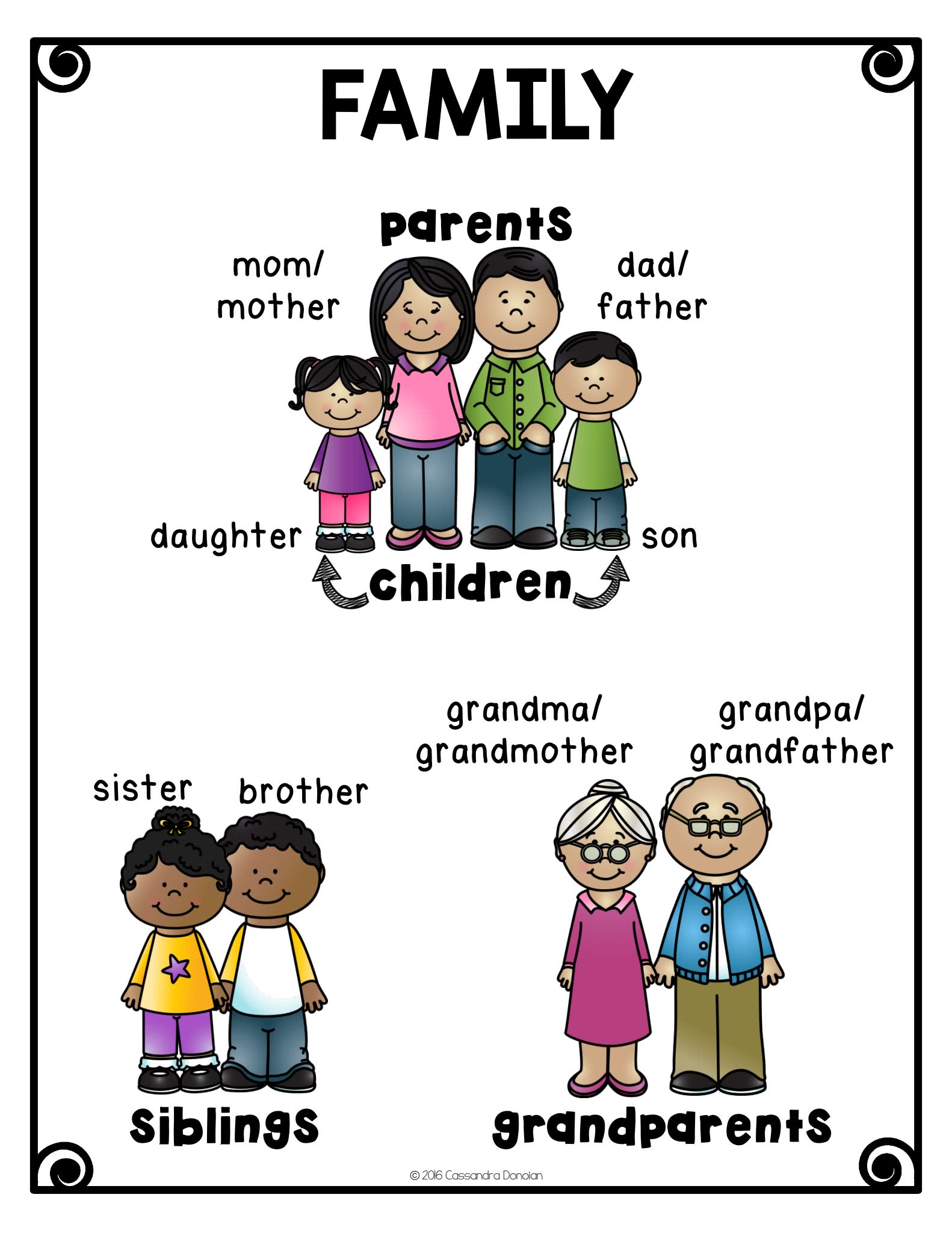 Vocabulary for Ells 21个主题英语词汇书