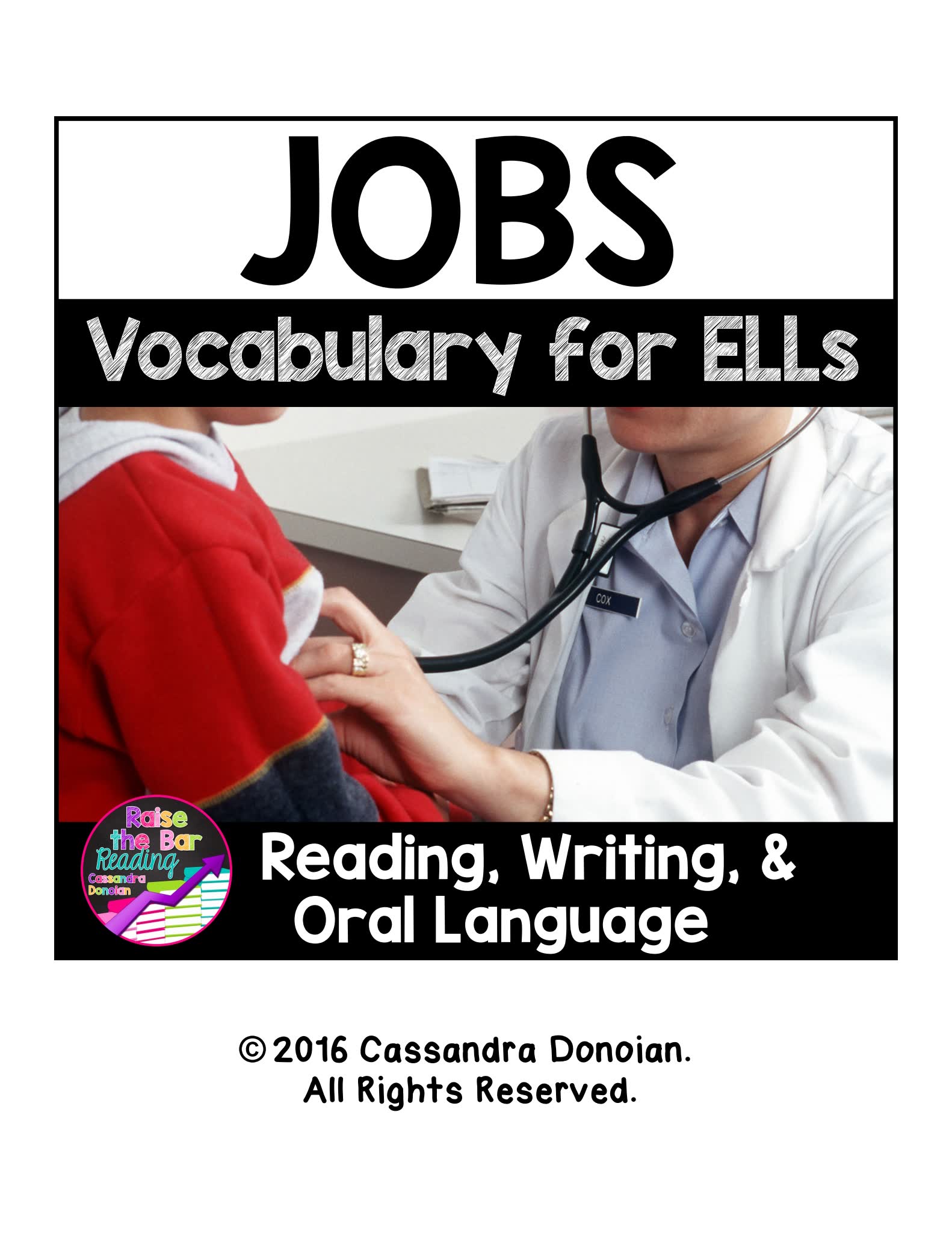 Vocabulary for Ells 21个主题英语词汇书