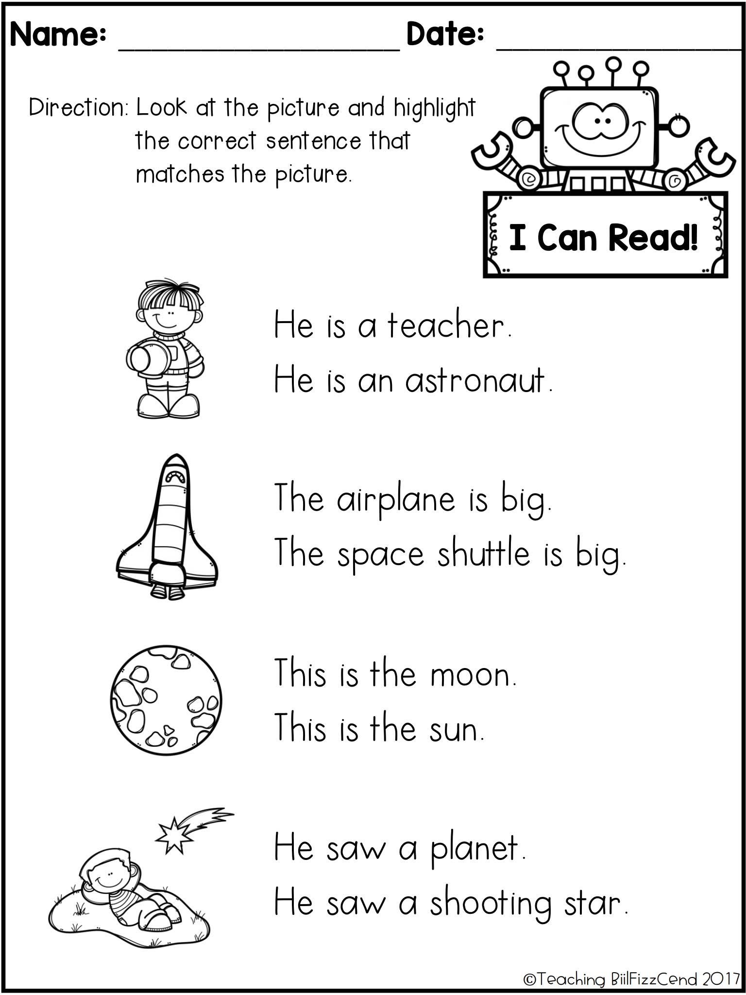 阅读理解入门级练习册Reading Comprehension Check