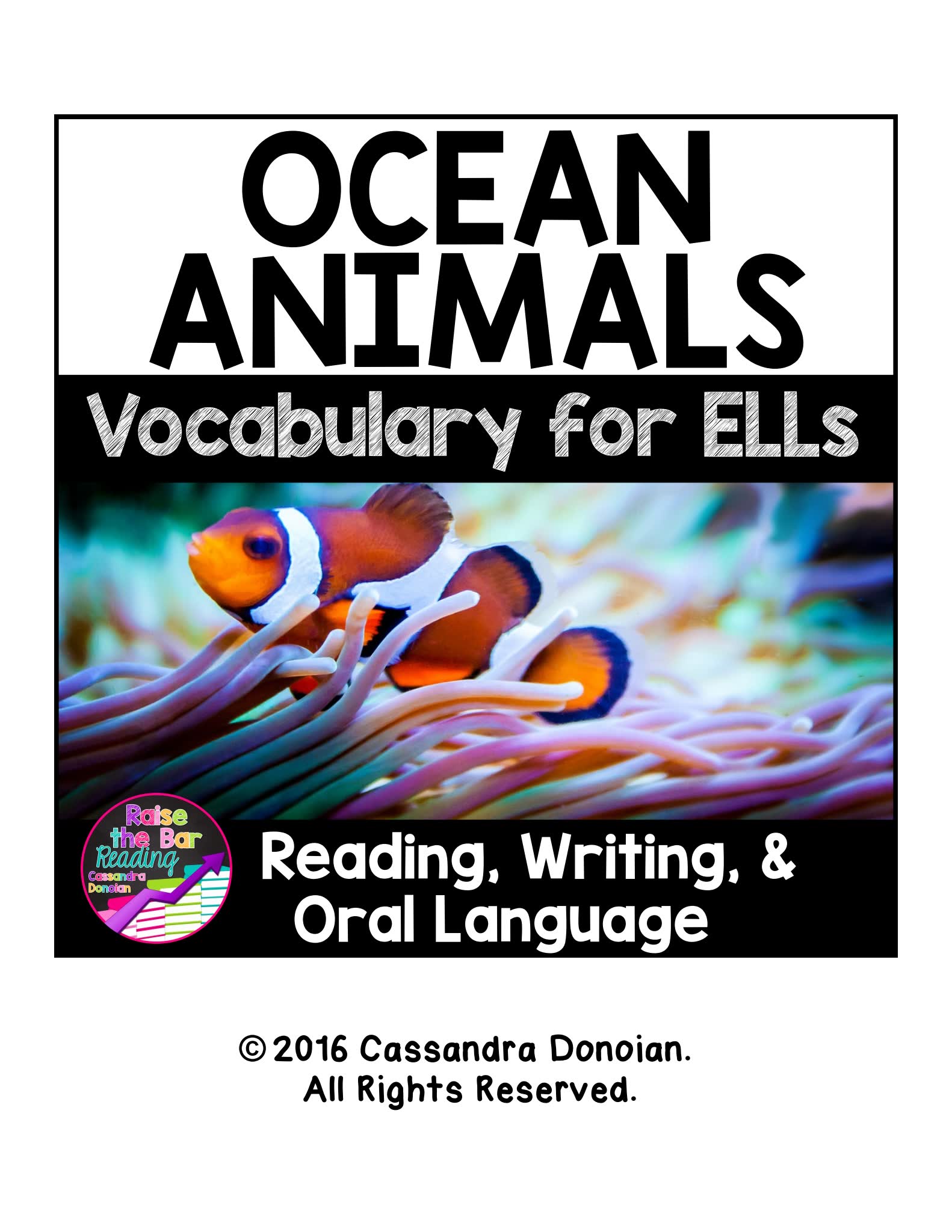 Vocabulary for Ells 21个主题英语词汇书