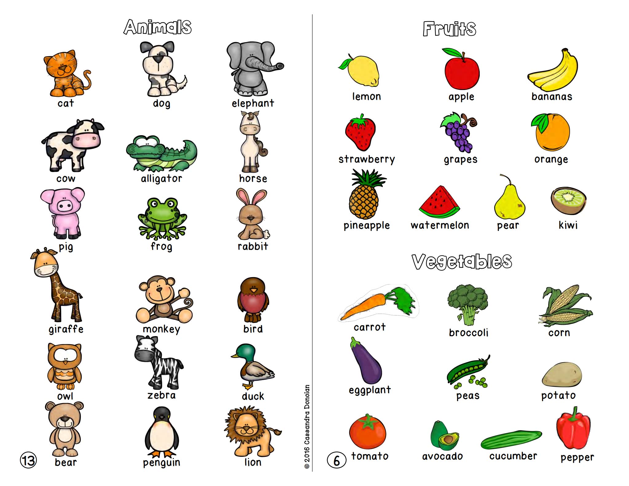 Vocabulary for Ells 21个主题英语词汇书