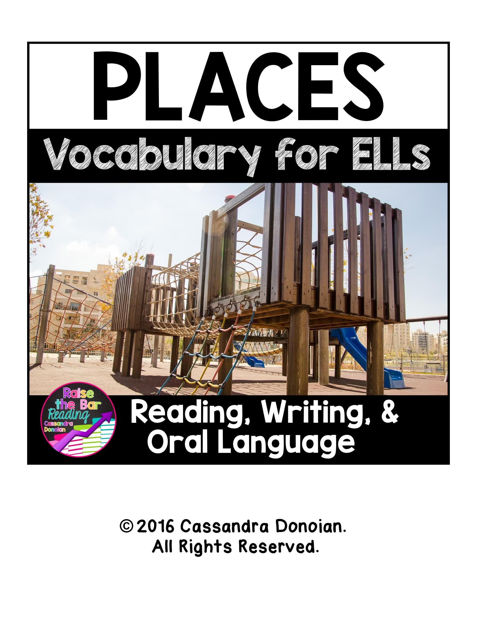 Vocabulary for Ells 21个主题英语词汇书