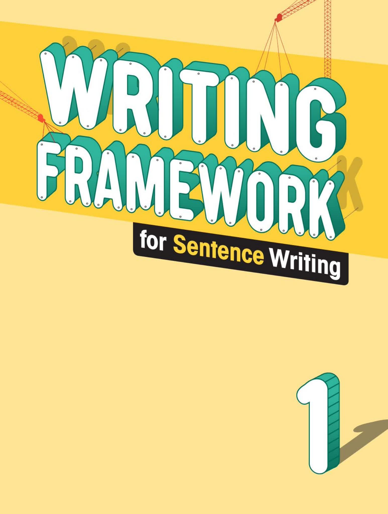 美国Compass小学英文写作教材Writing Framework