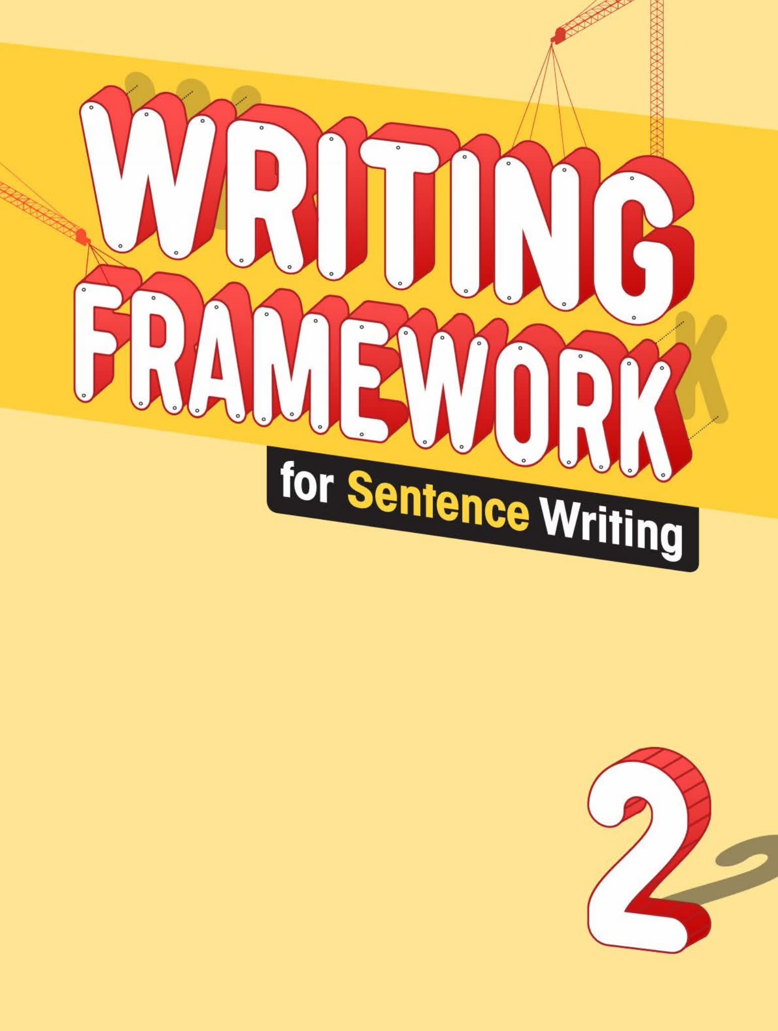 美国Compass小学英文写作教材Writing Framework