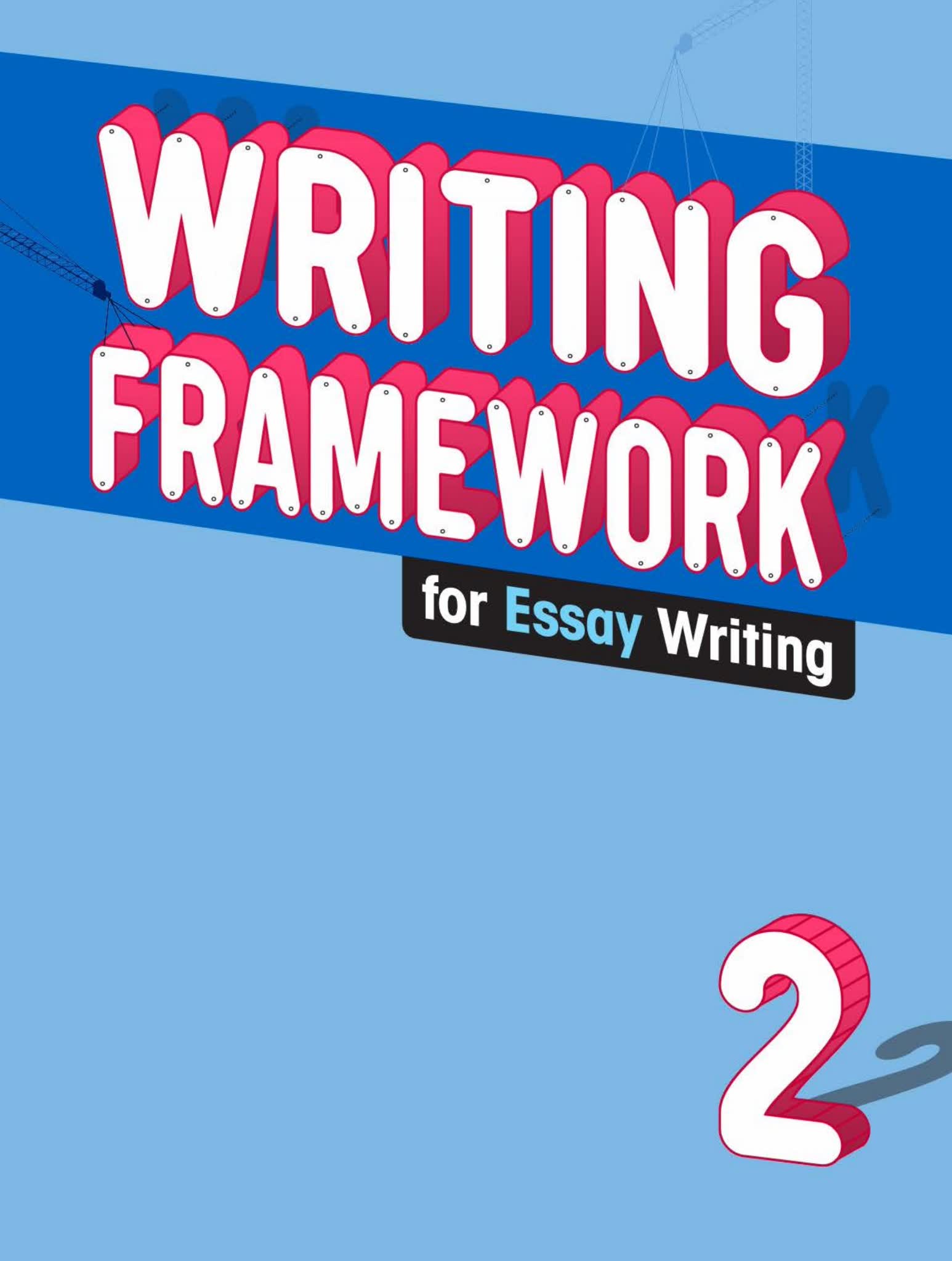 美国Compass小学英文写作教材Writing Framework