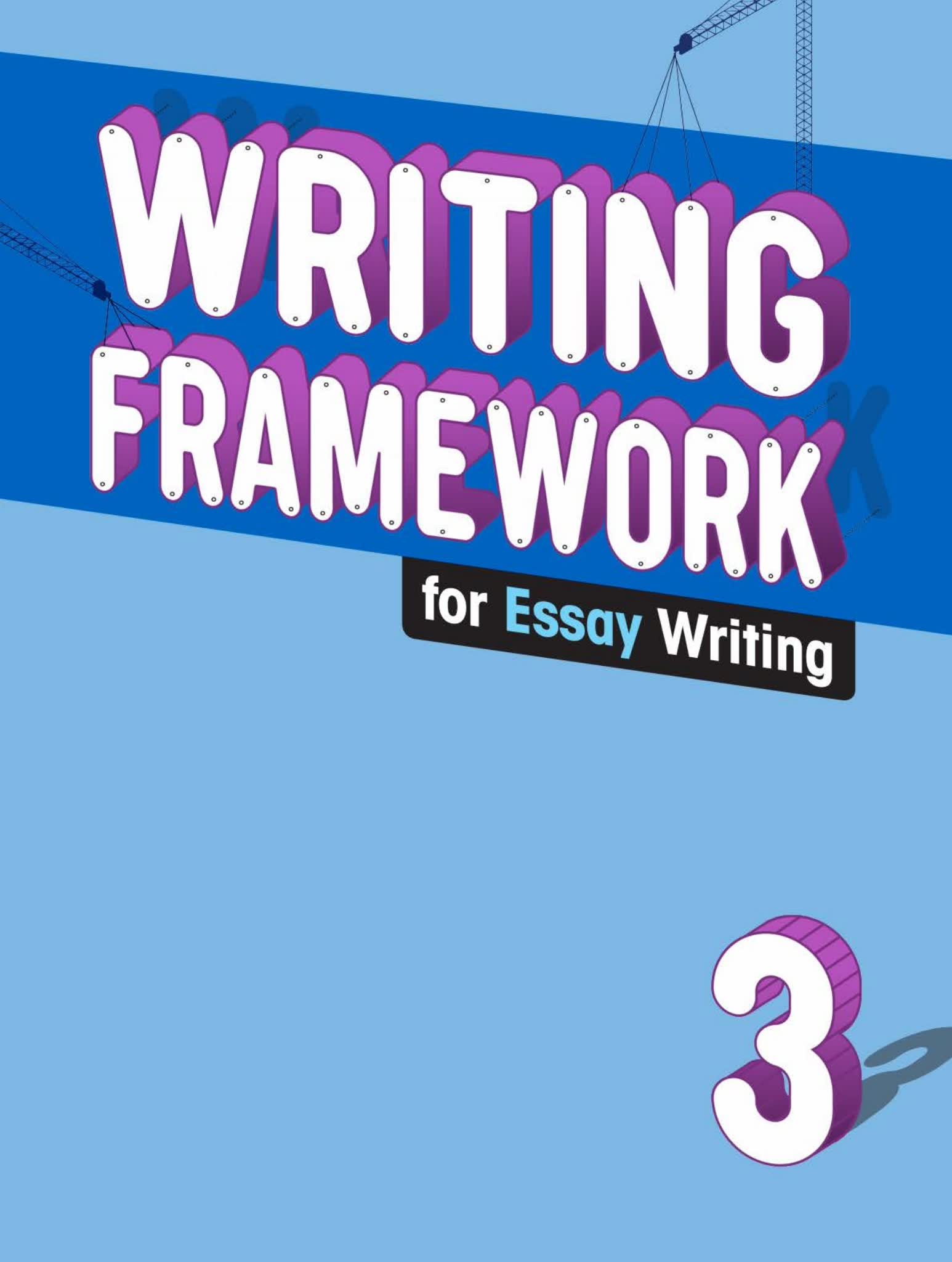 美国Compass小学英文写作教材Writing Framework