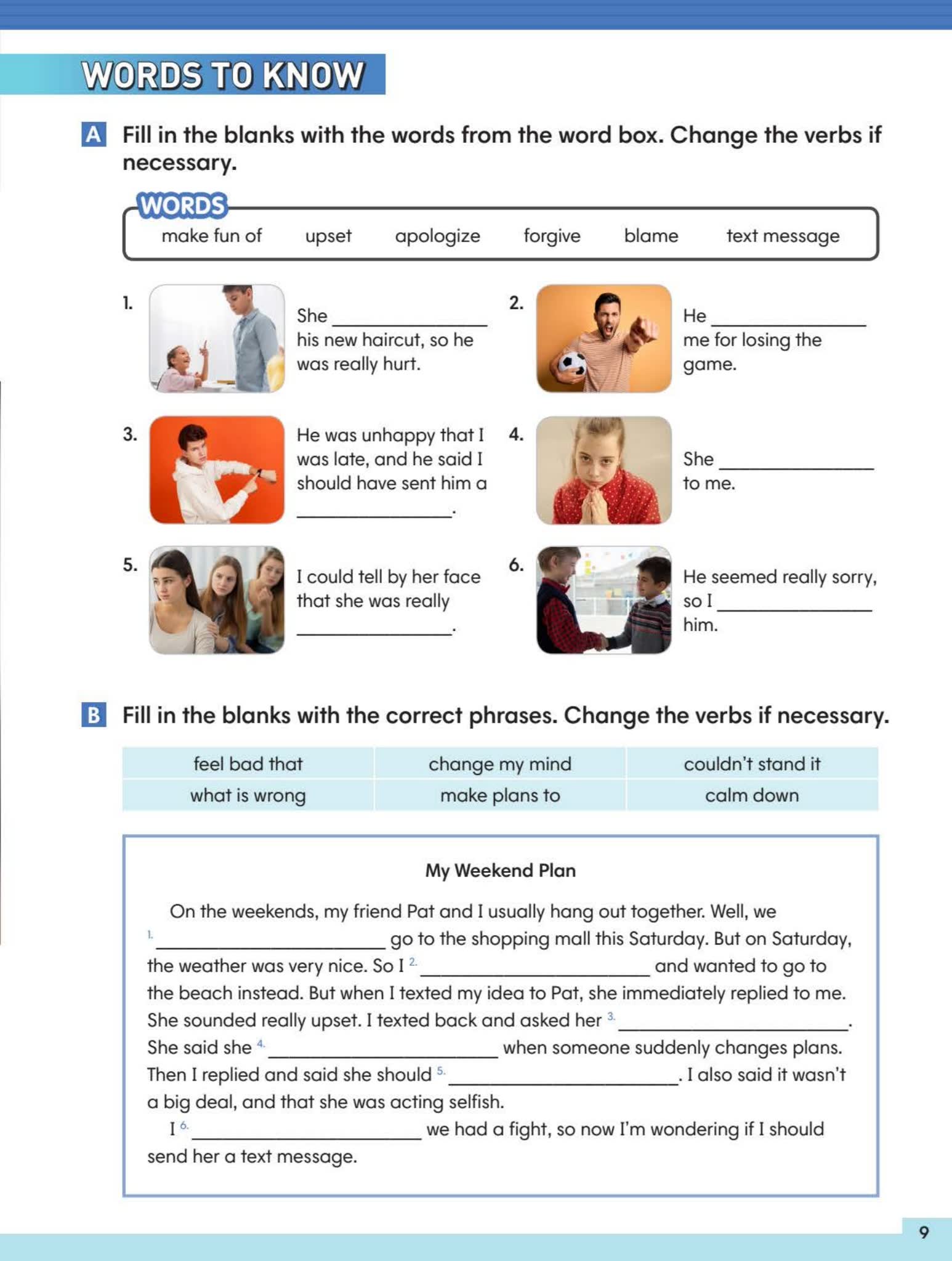 美国Compass小学英文写作教材Writing Framework