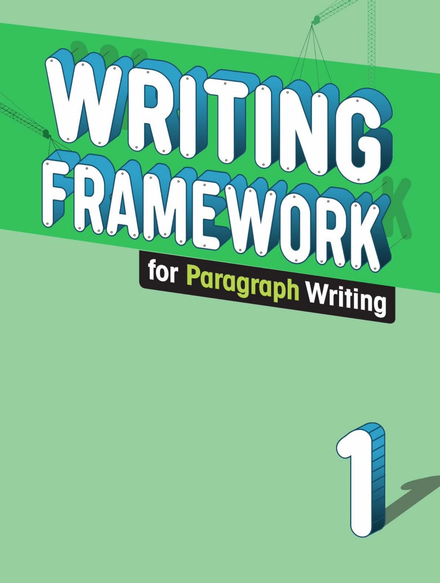 美国Compass小学英文写作教材Writing Framework