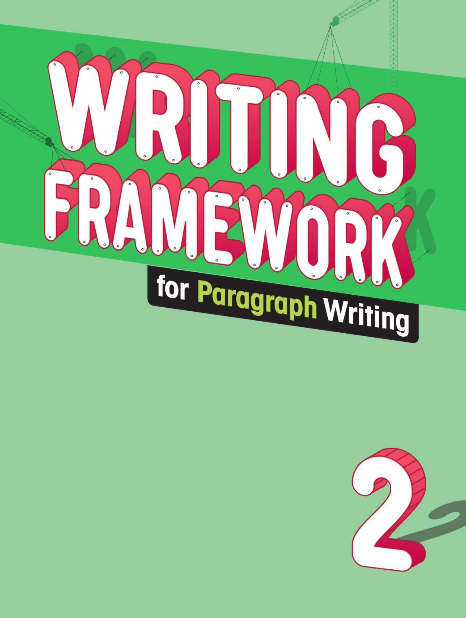 美国Compass小学英文写作教材Writing Framework