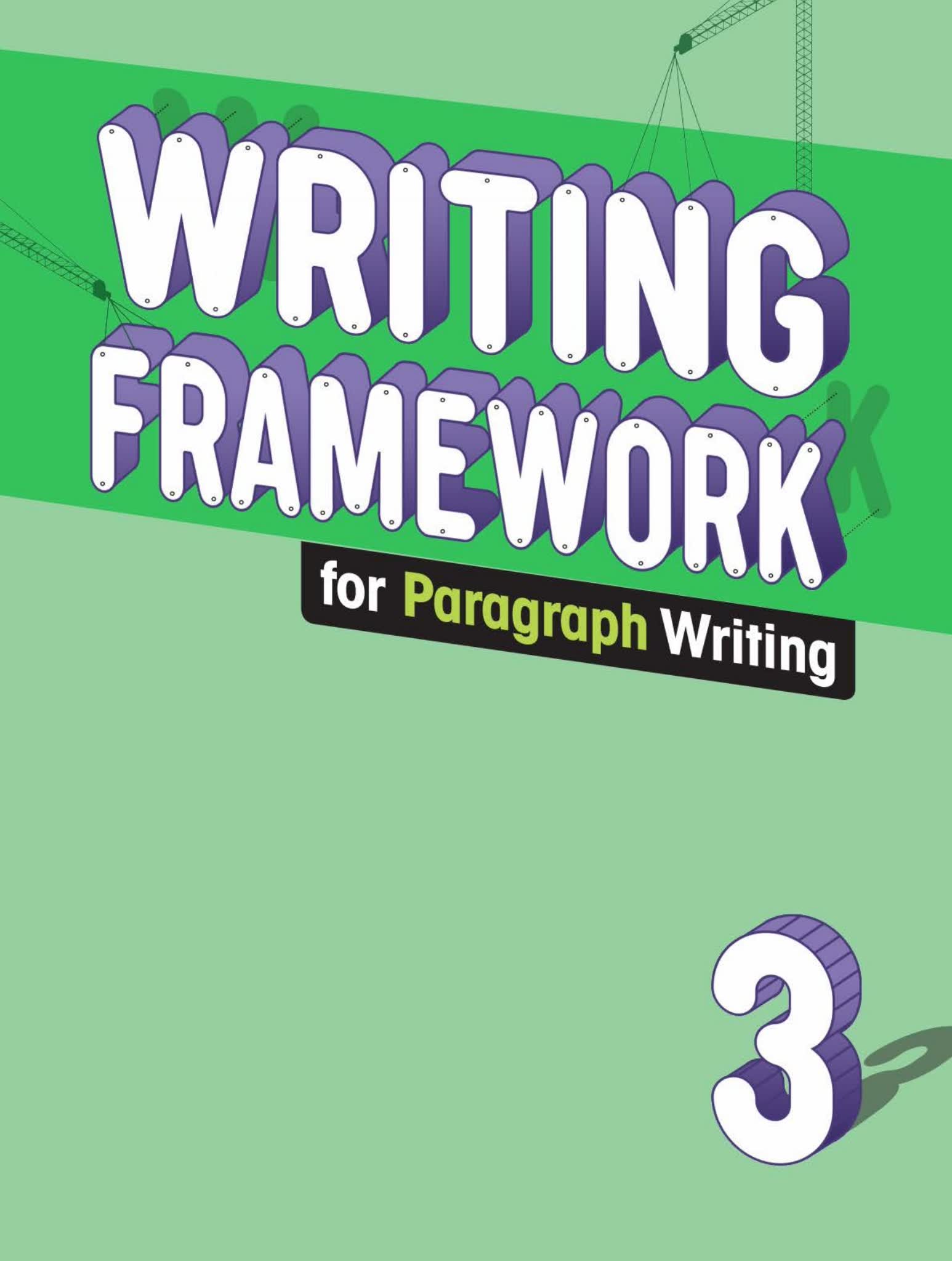 美国Compass小学英文写作教材Writing Framework