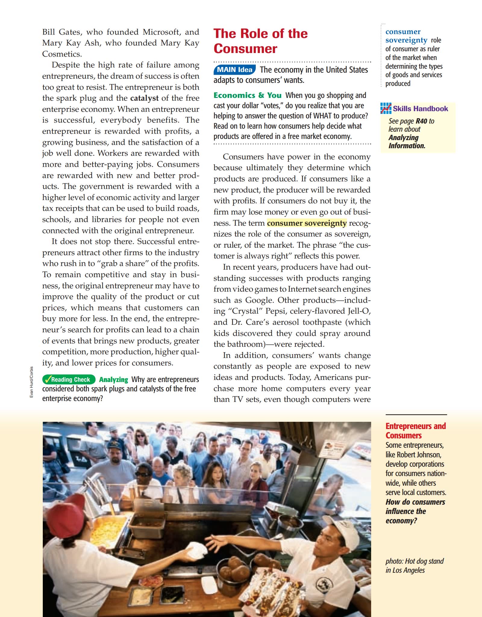 美国中学教材Glencoe经济学金融系列教材