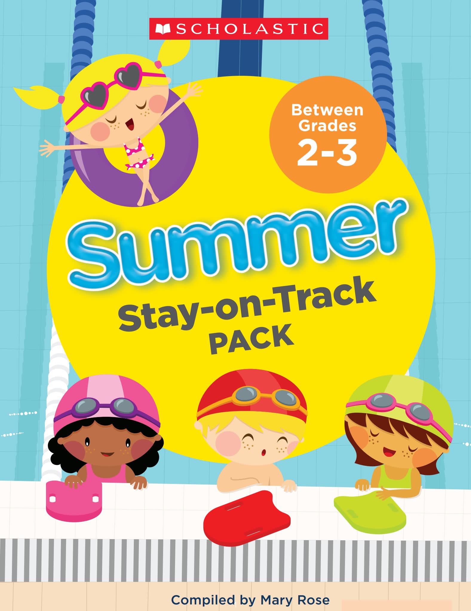 学乐幼小暑假综合练习Summer stay on track