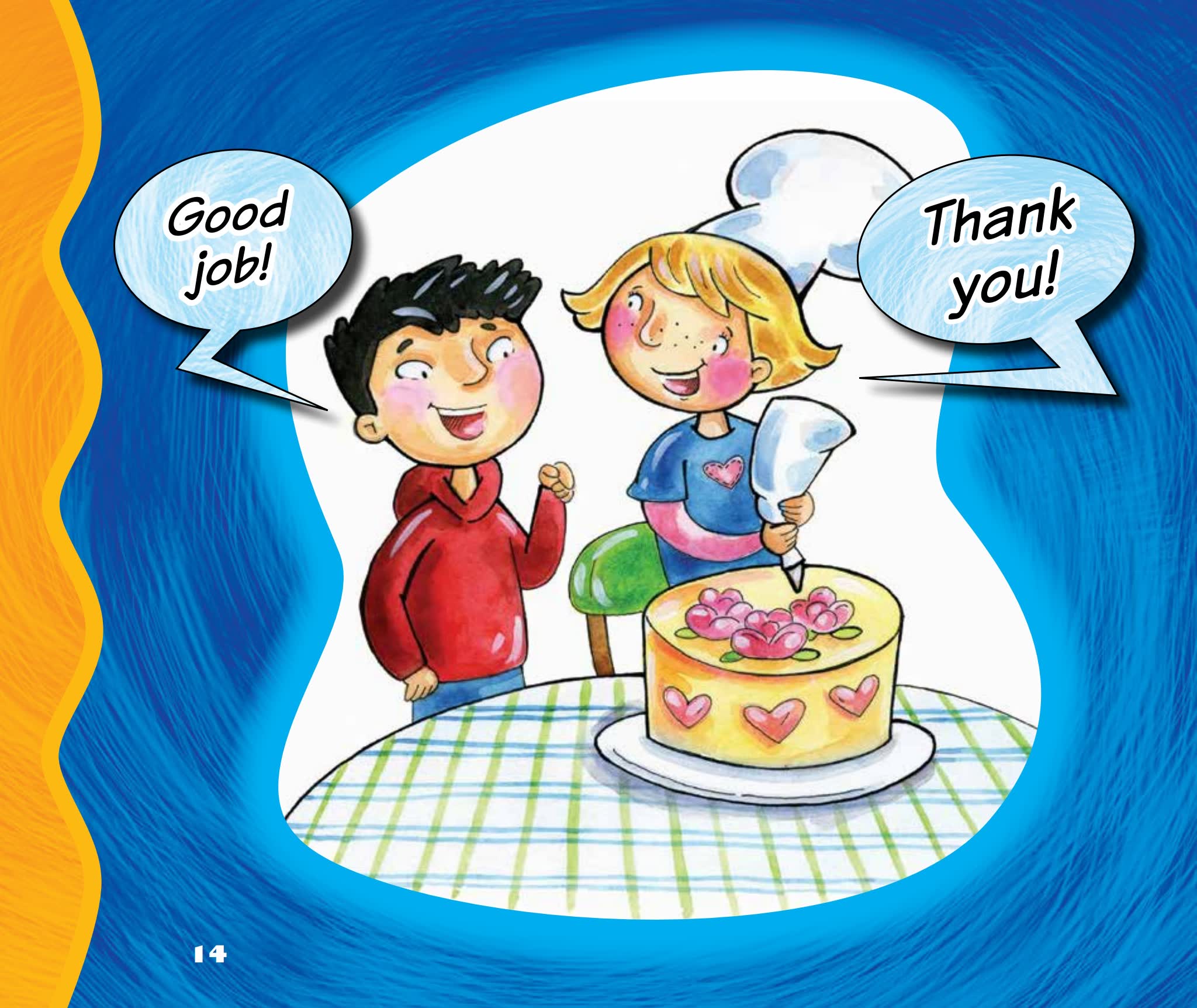 幼儿情商礼仪启蒙绘本Good Manners