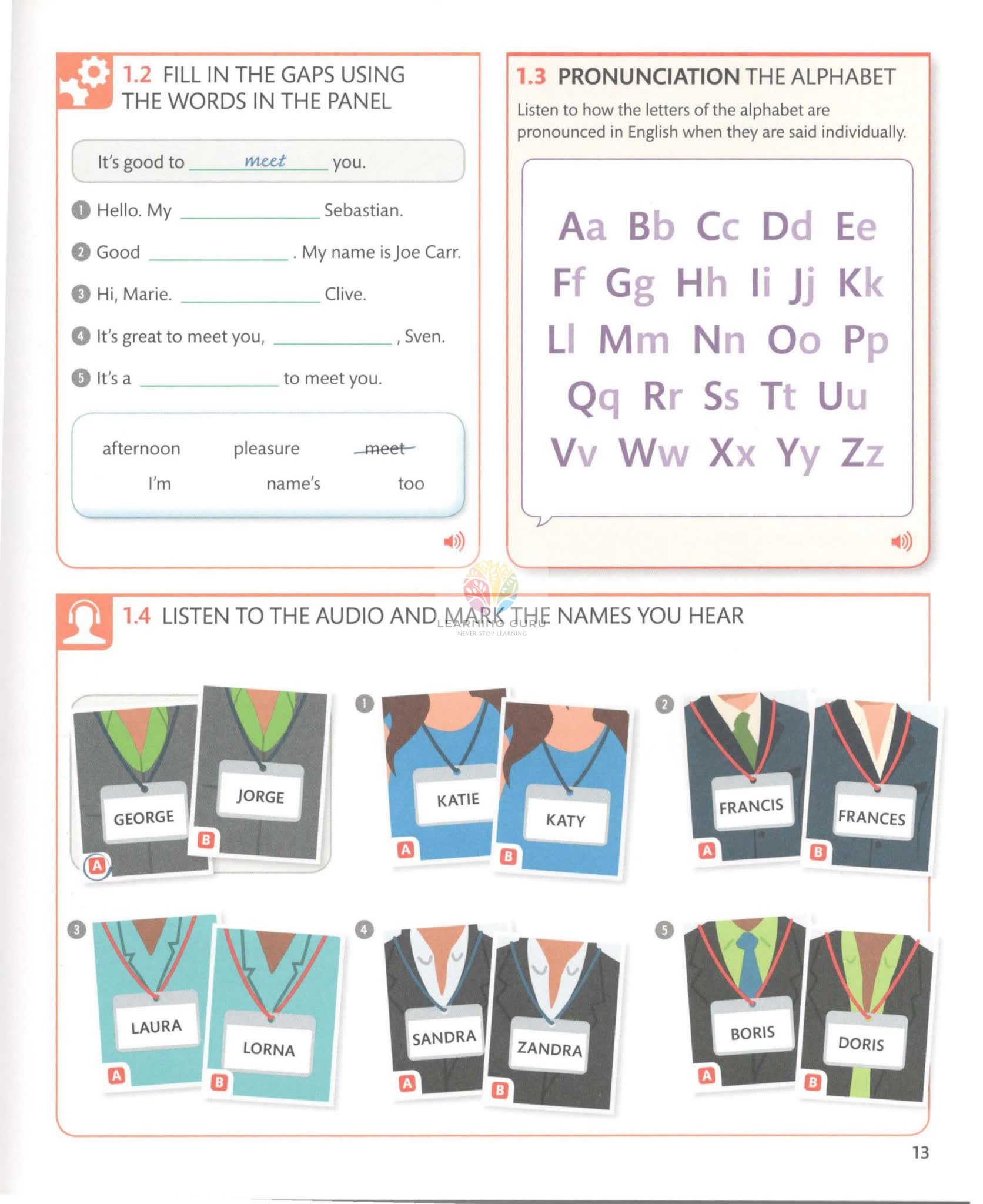 DK出品English for Everyone四本图解教材