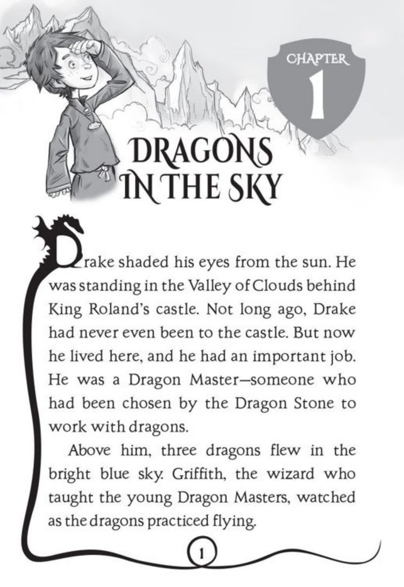 Dragon Masters 驯龙大师