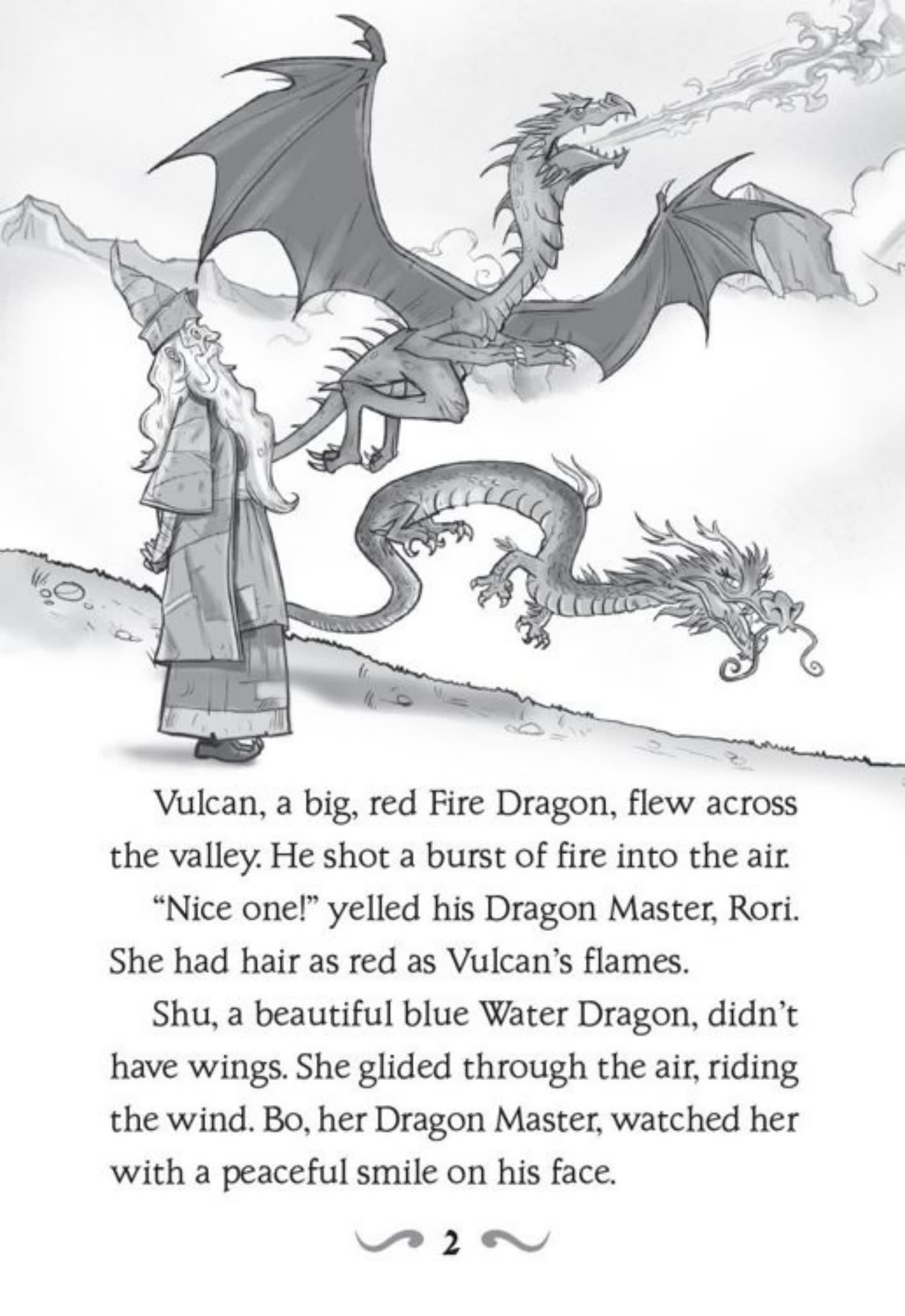 Dragon Masters 驯龙大师