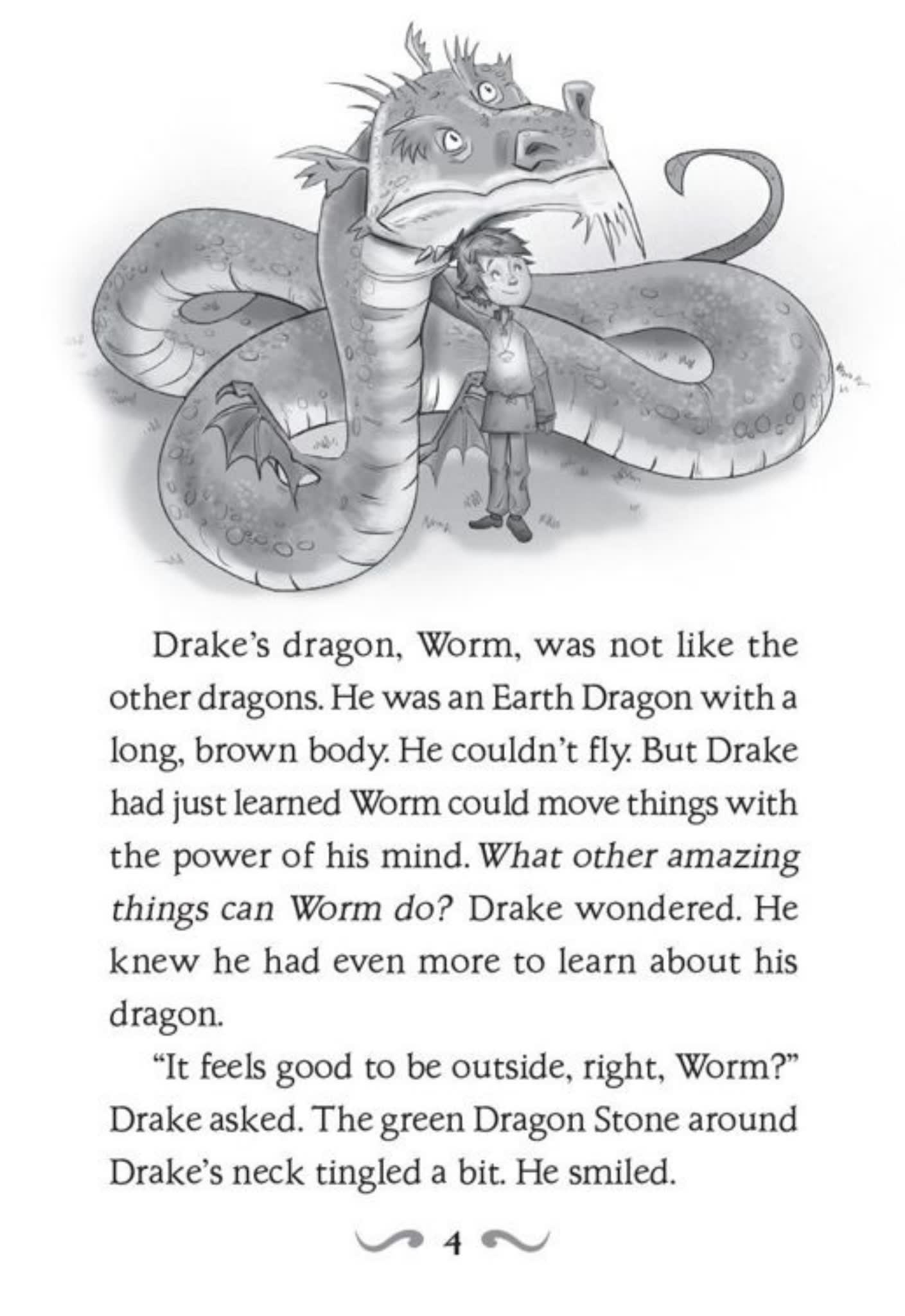 Dragon Masters 驯龙大师