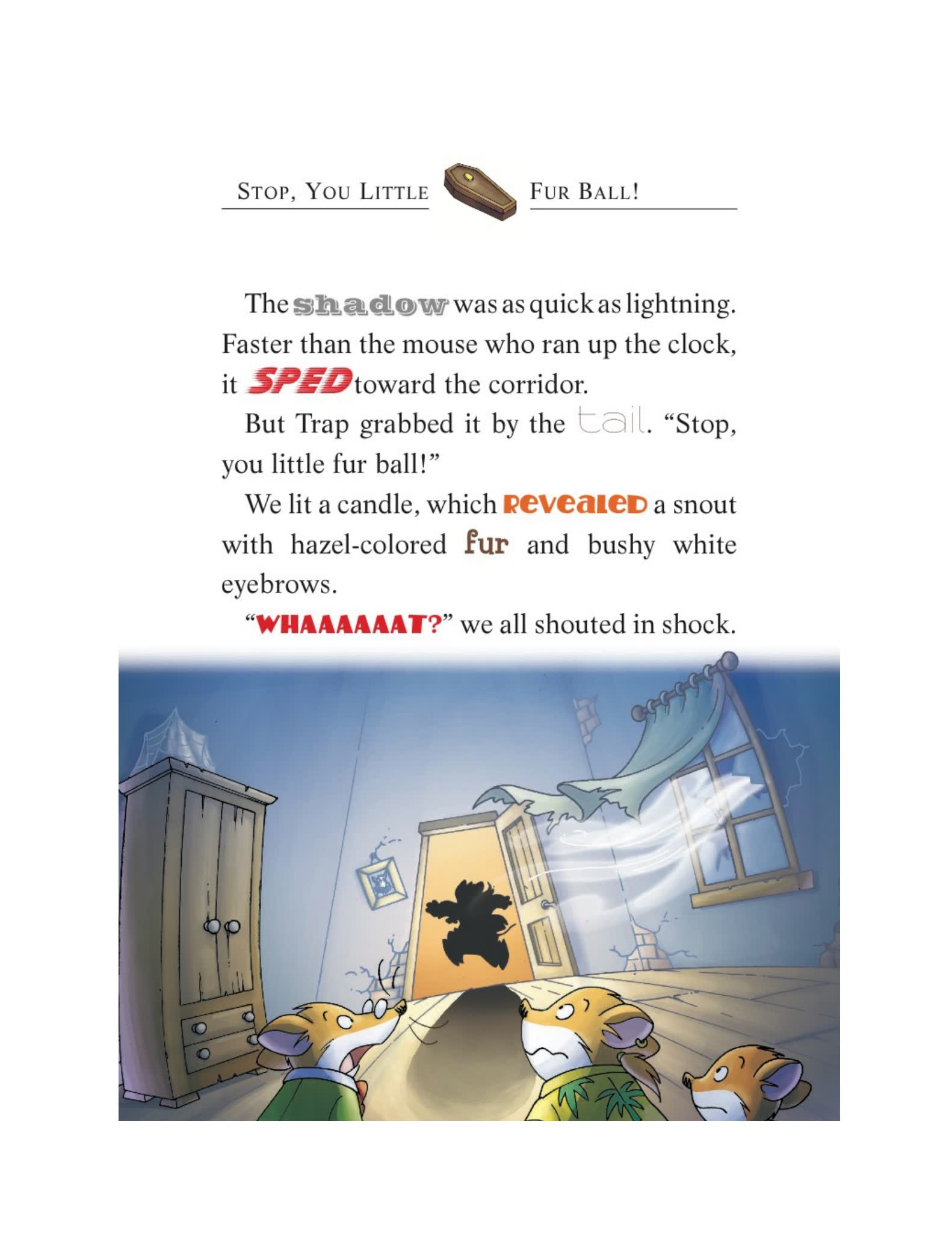 老鼠记者全三季动画+原著绘本PDF