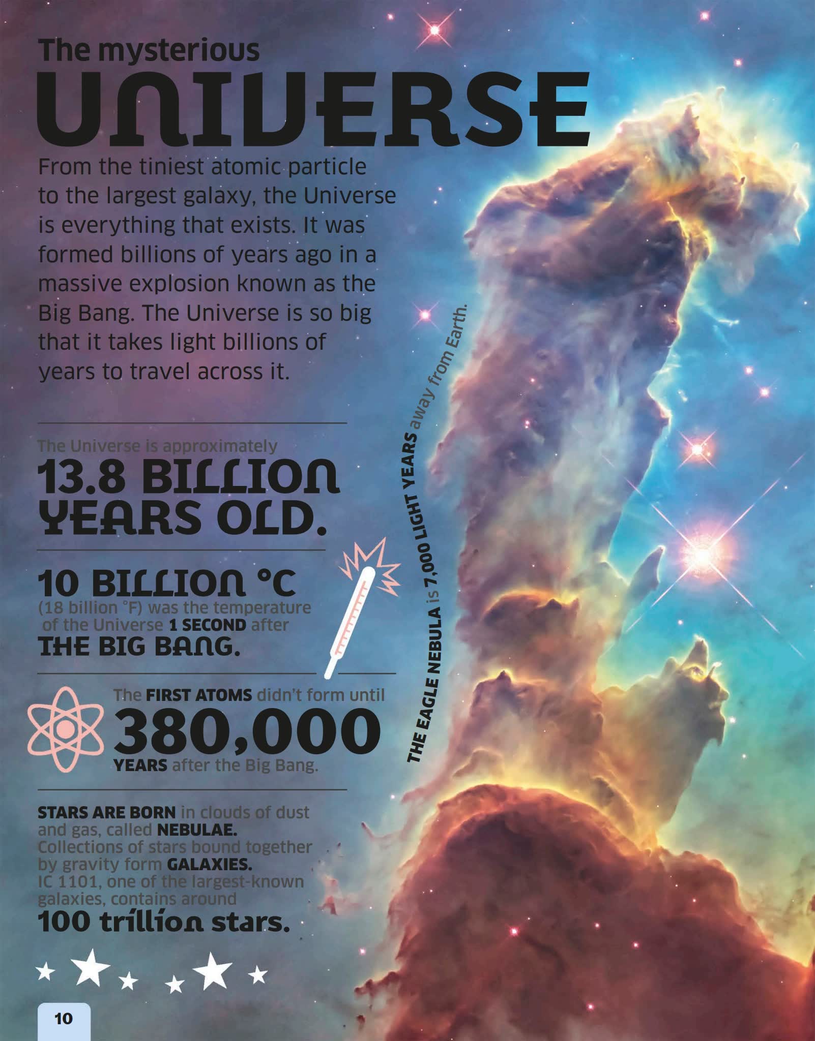 DK数字世界百科 Our World in Numbers