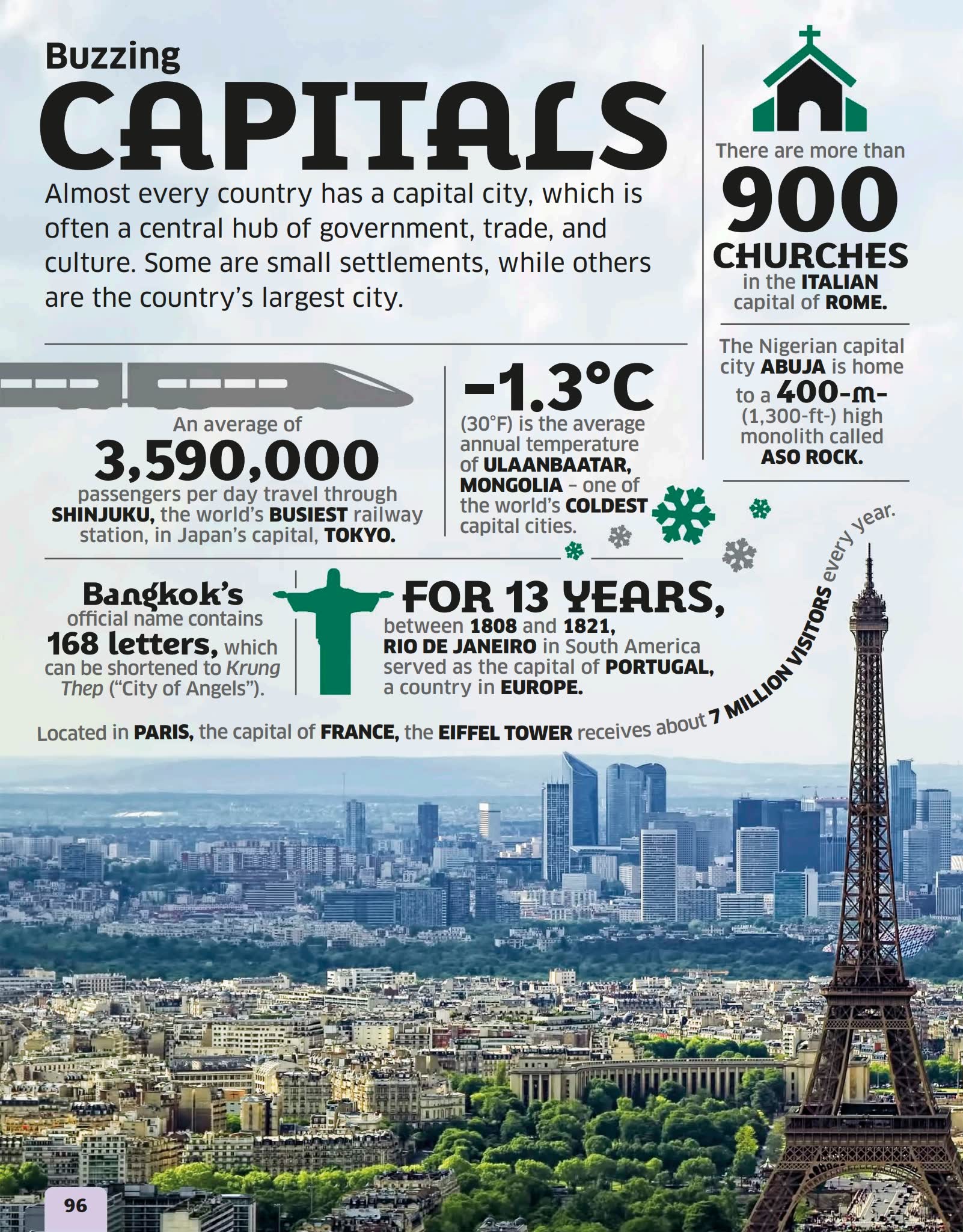 DK数字世界百科 Our World in Numbers